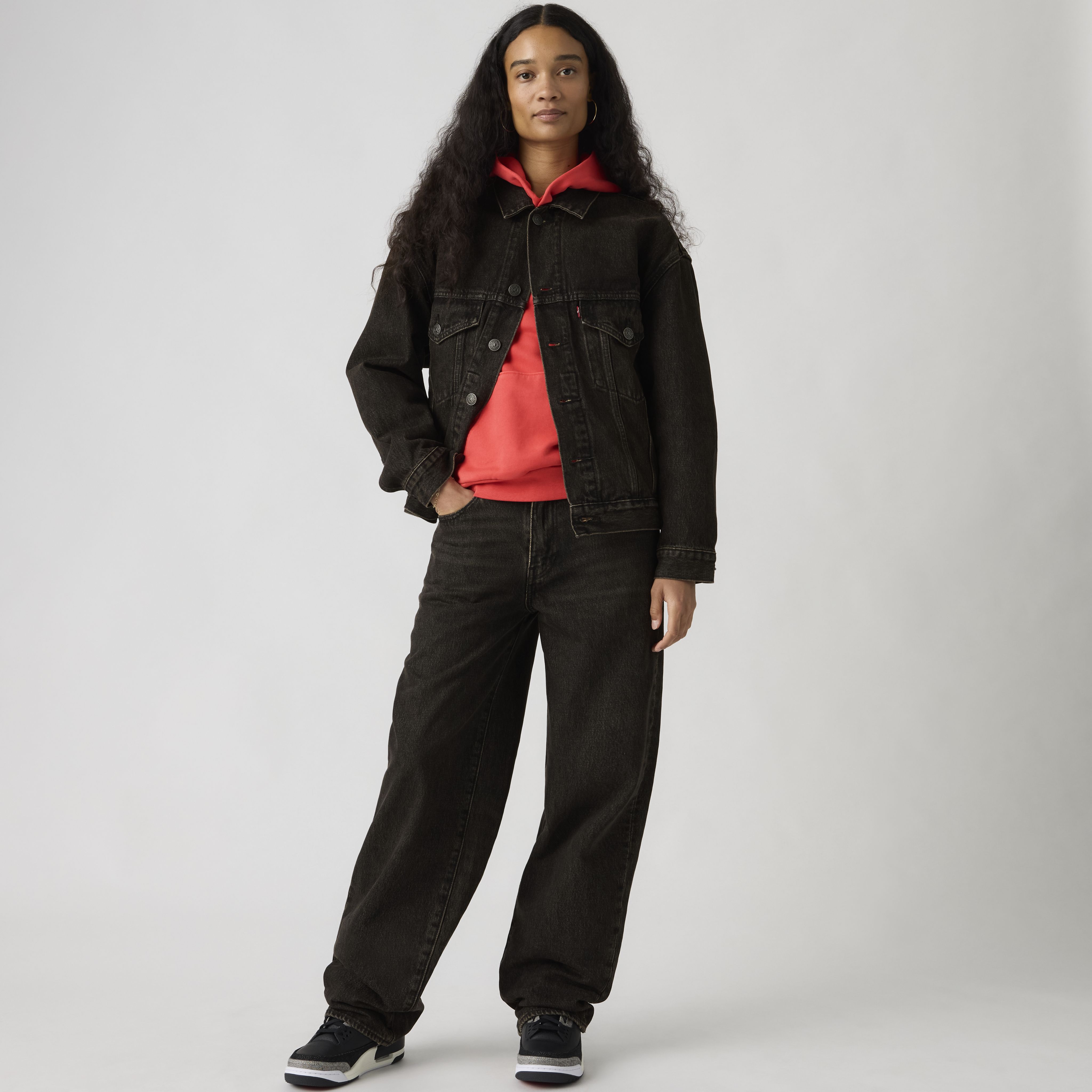 Levi's® x Jordan Baggy Jeans 3