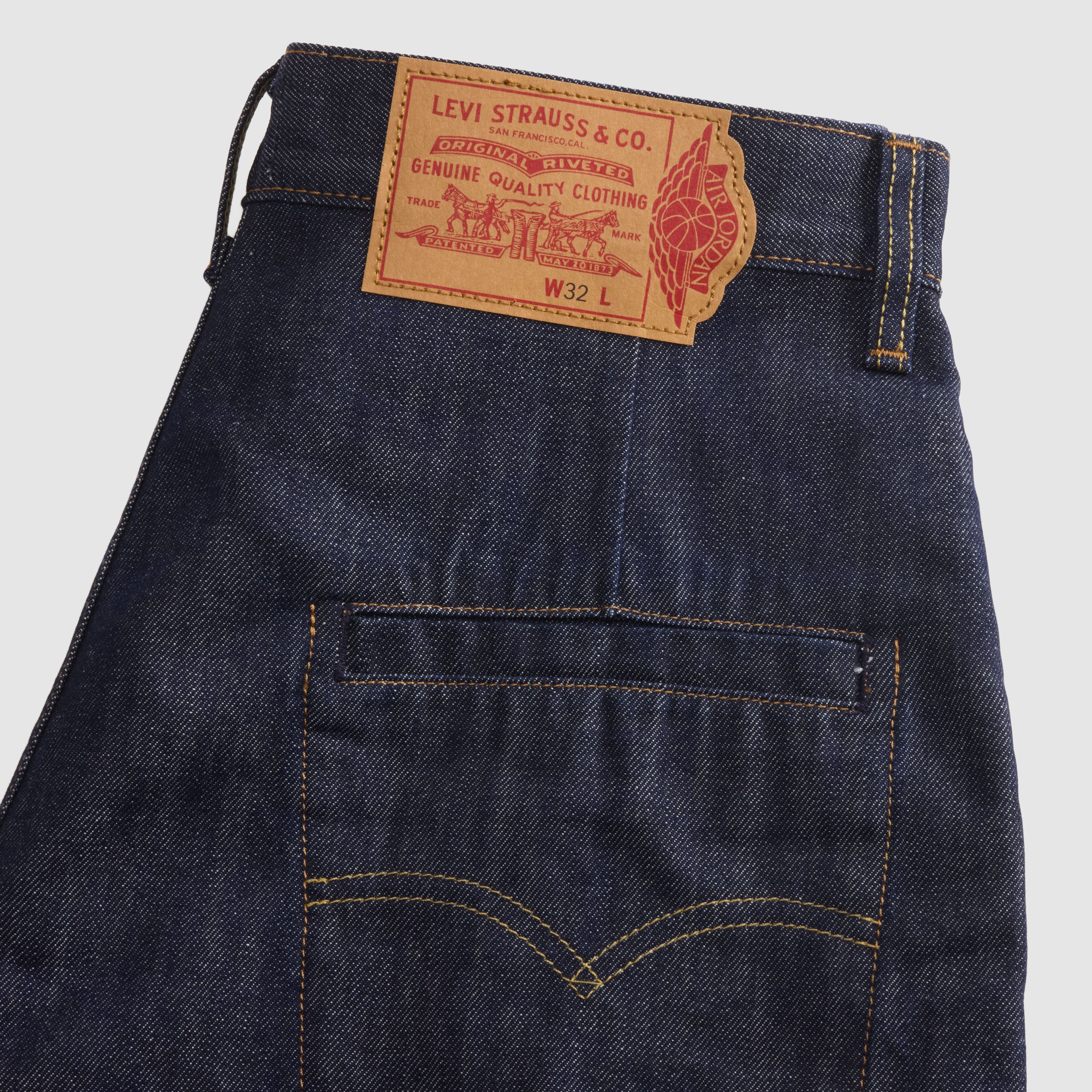 Levi's® x Jordan Baggy Shorts 8