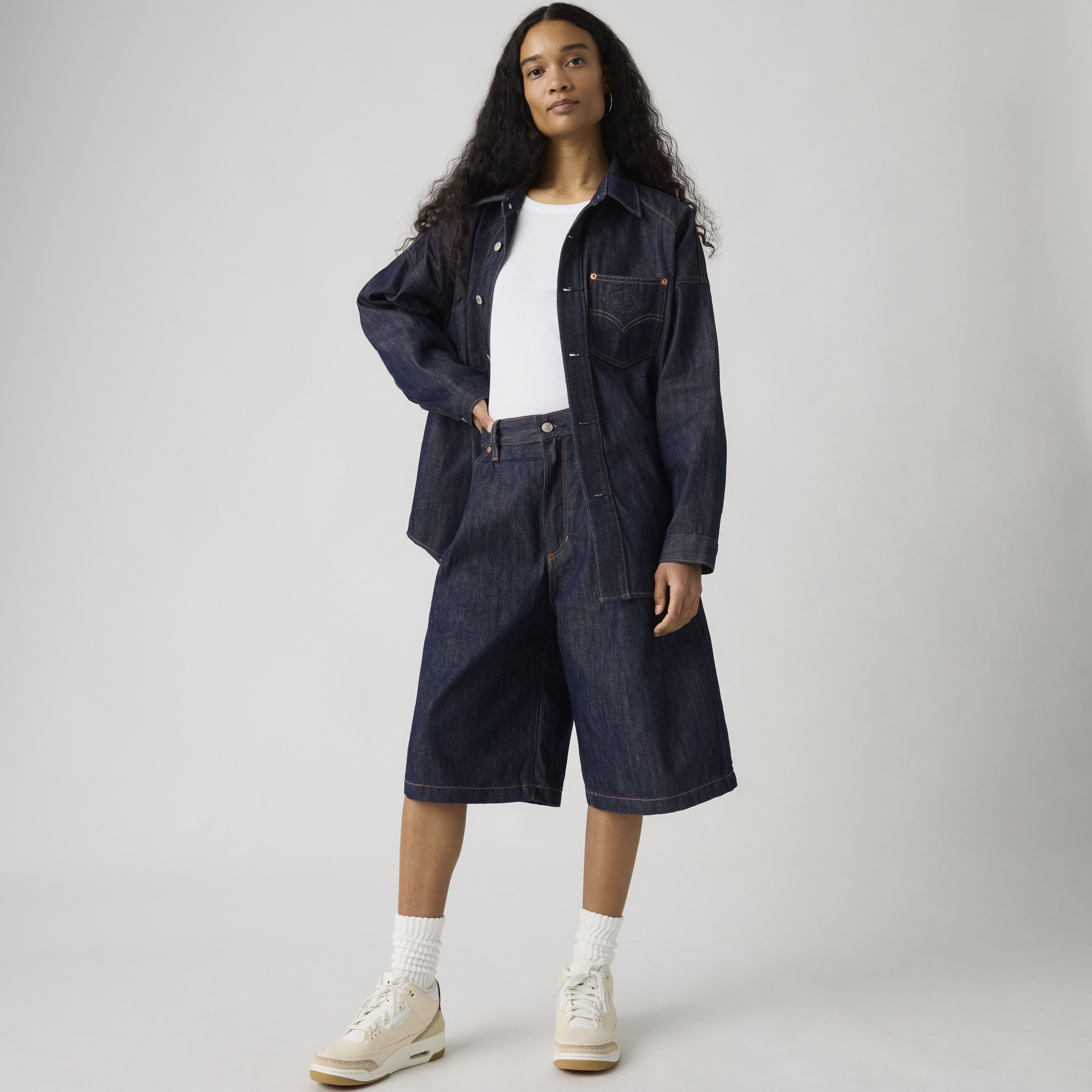 Shorts Baggy Levi's® x Jordan 3