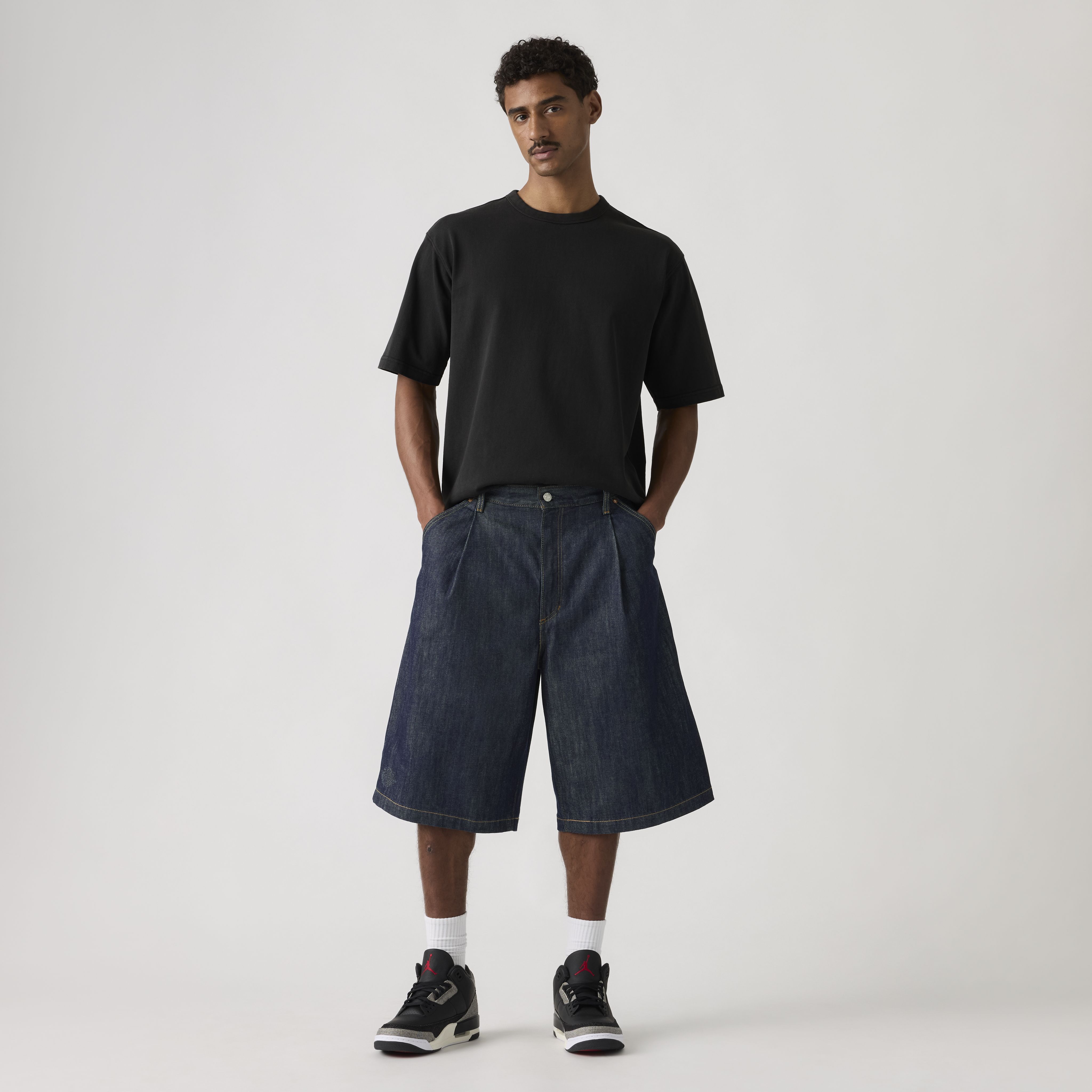 Levi's® x Jordan Baggy Shorts 4