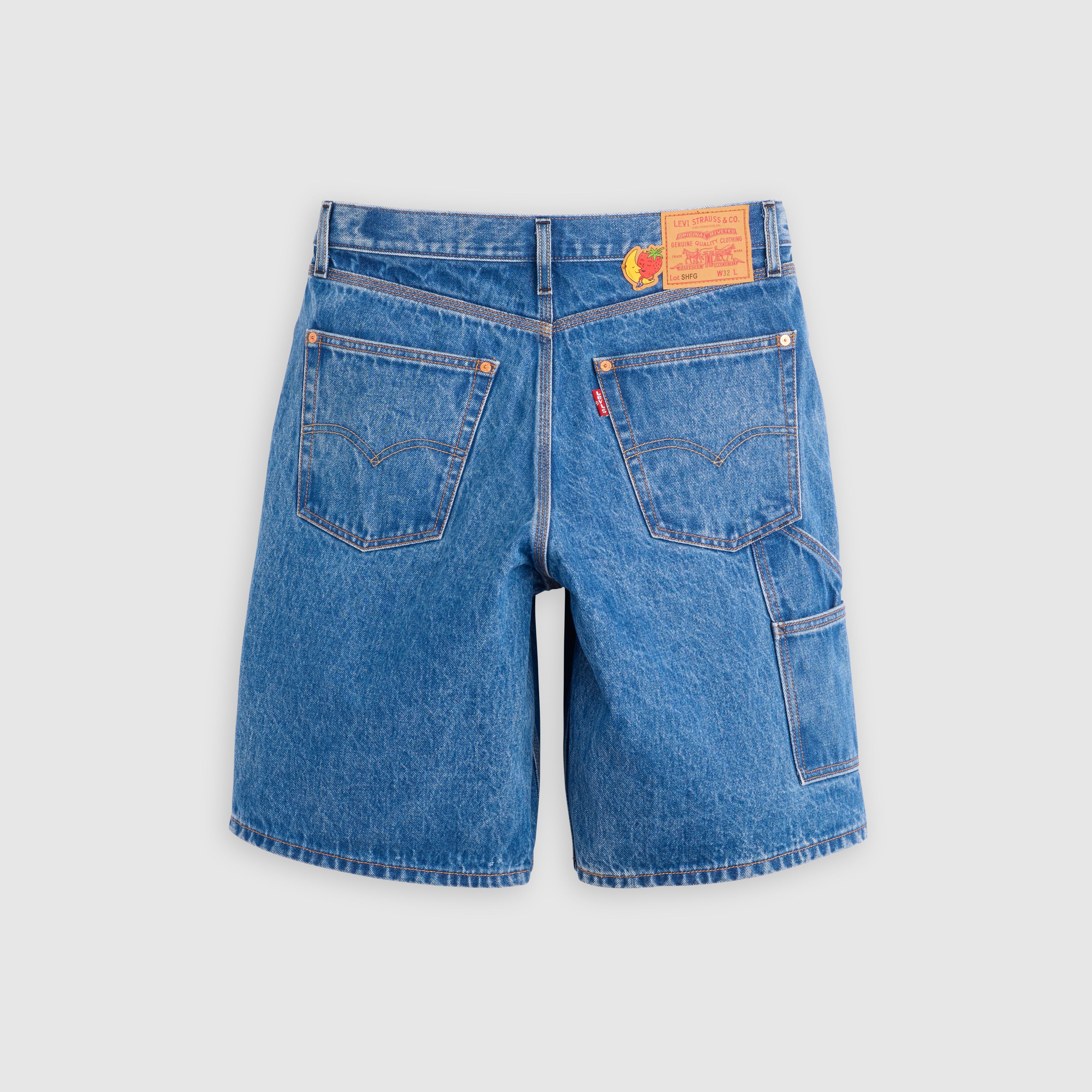 Levi’s® x Sky High Farm Goods Baggy Utility Shorts 10