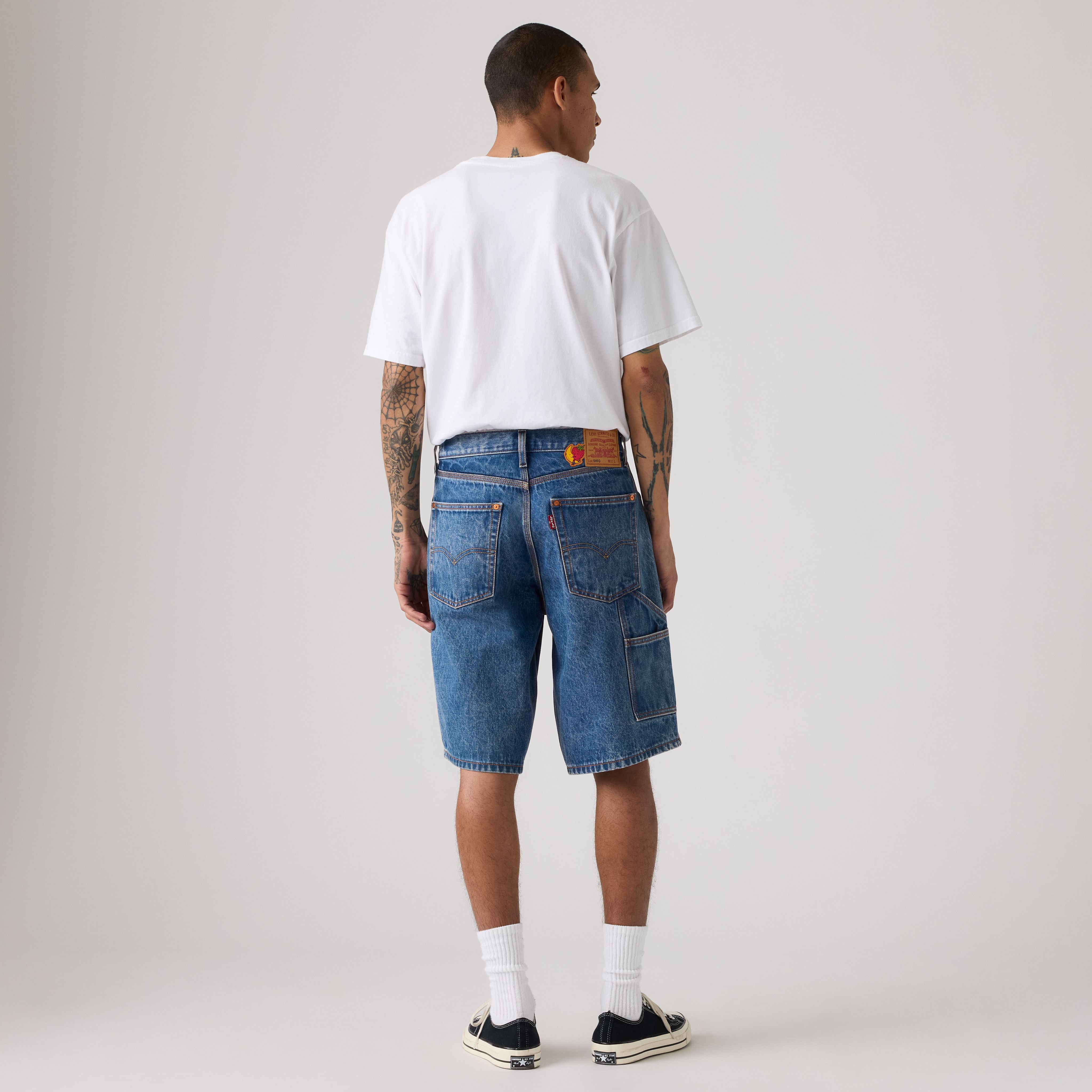 Levi’s® x Sky High Farm Goods Baggy Utility Shorts 7