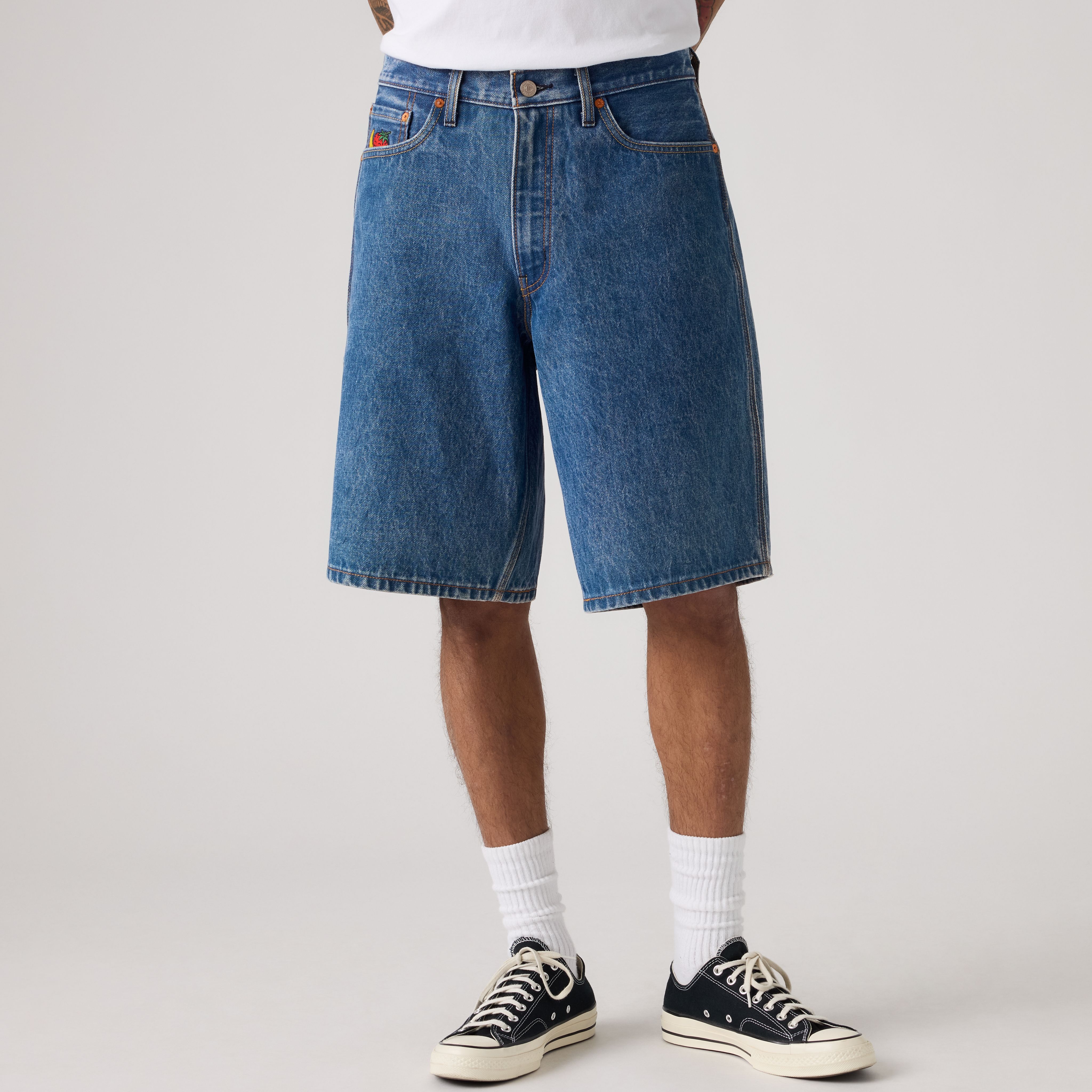 Levi’s® x Sky High Farm Goods Baggy Utility Shorts 5