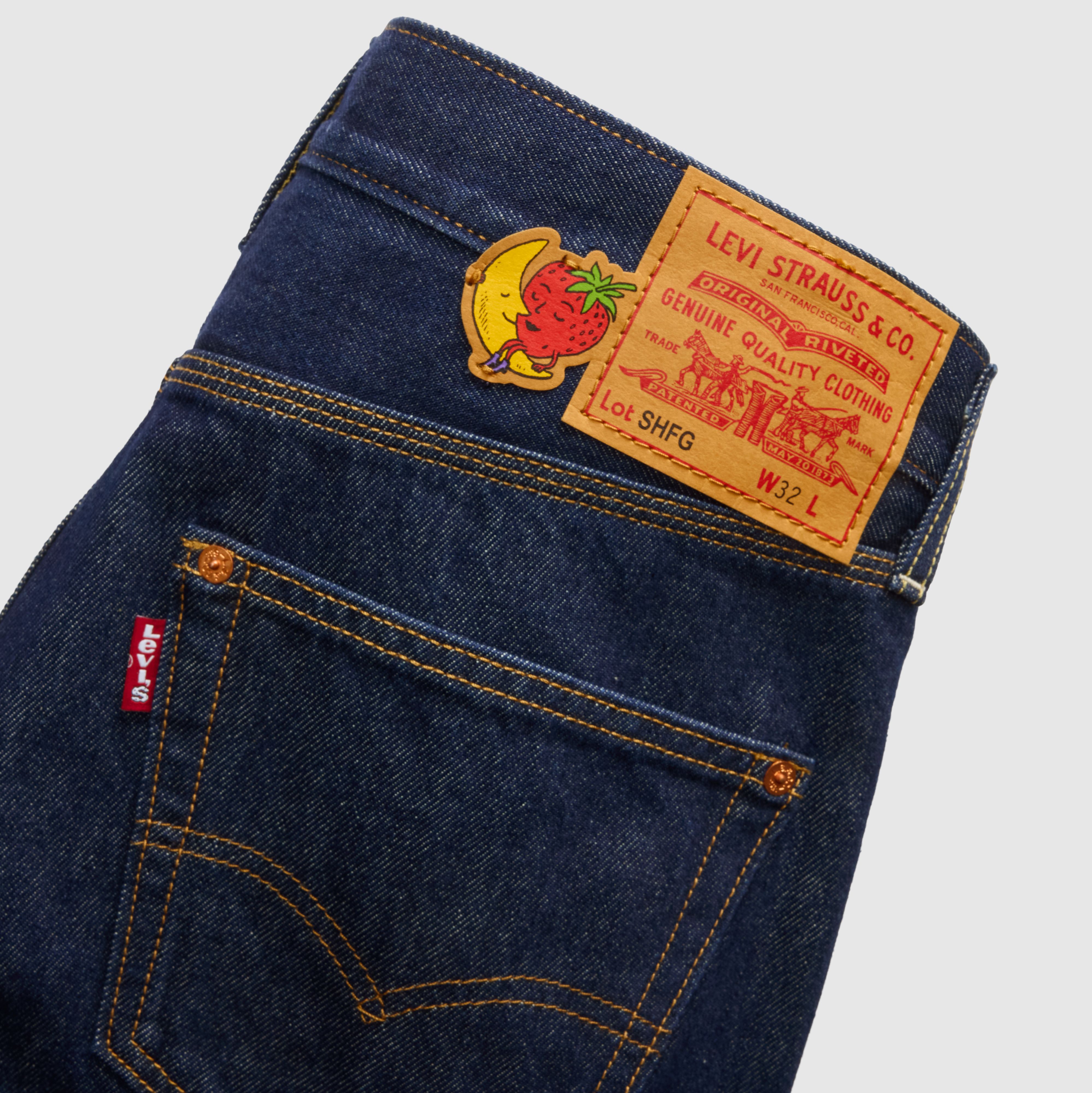 Levi’s® x Sky High Farm Goods Loose Jeans 10