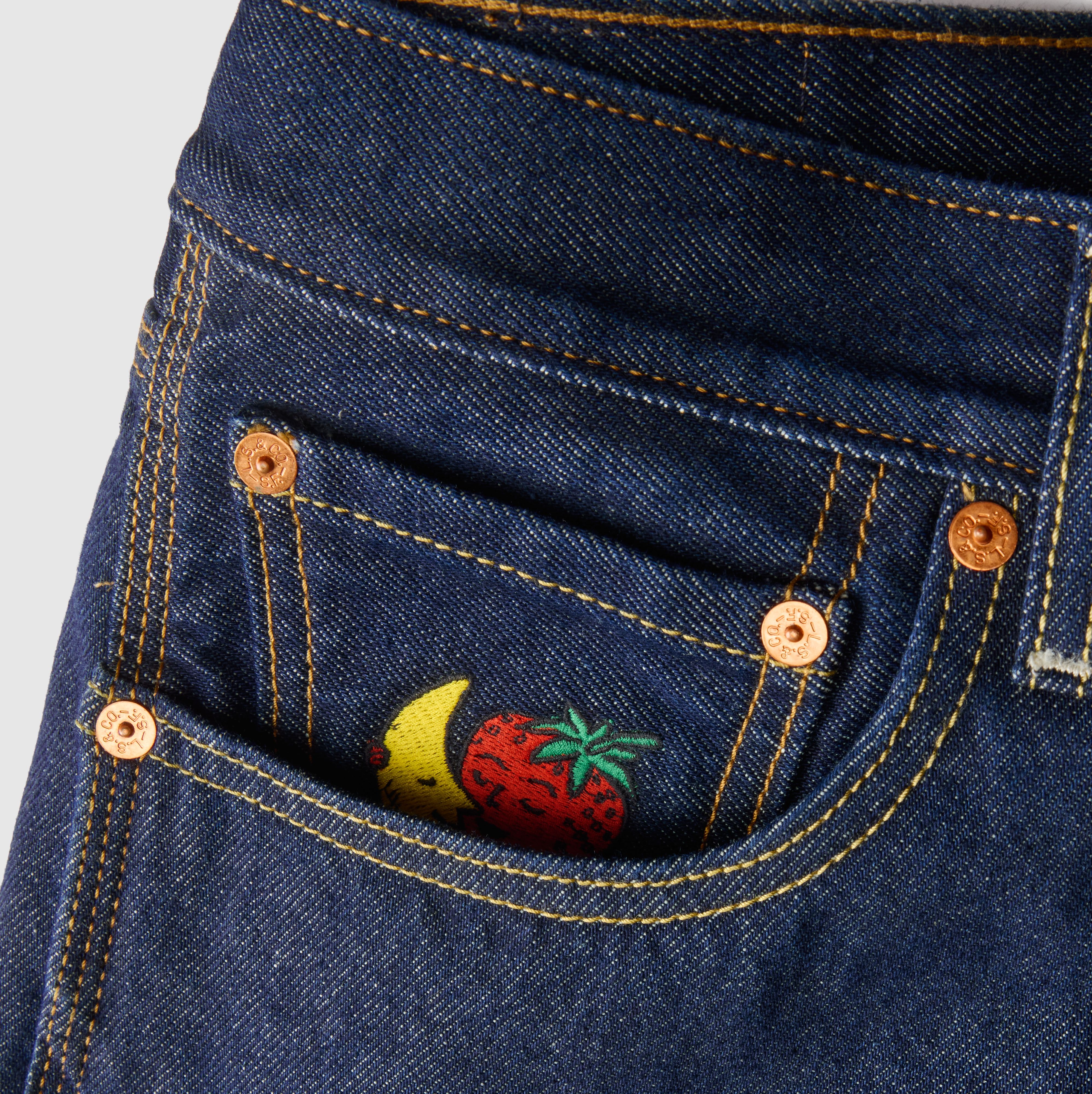Levi’s® x Sky High Farm Goods Loose Jeans 12