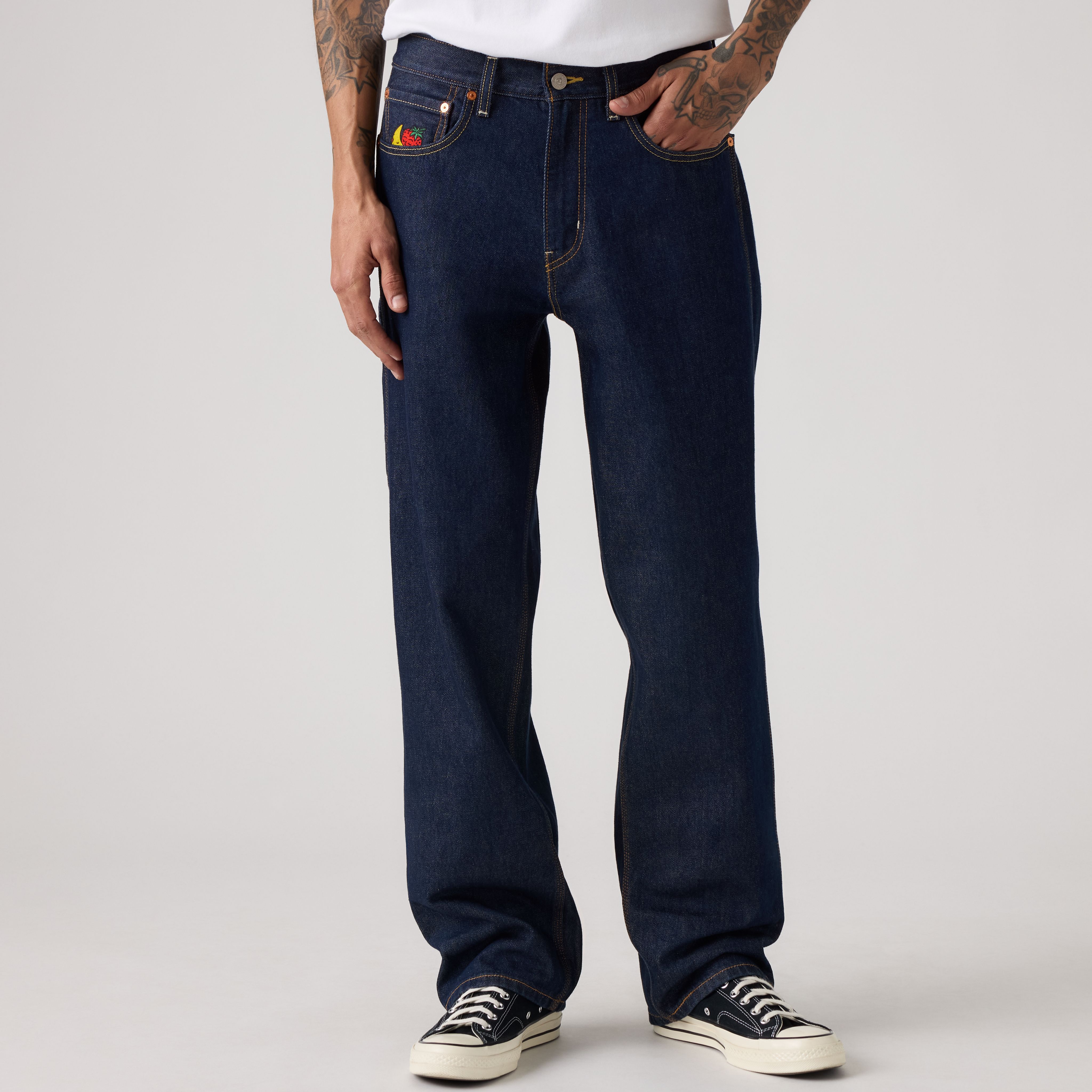 Levi’s® x Sky High Farm Goods Loose Jeans 5