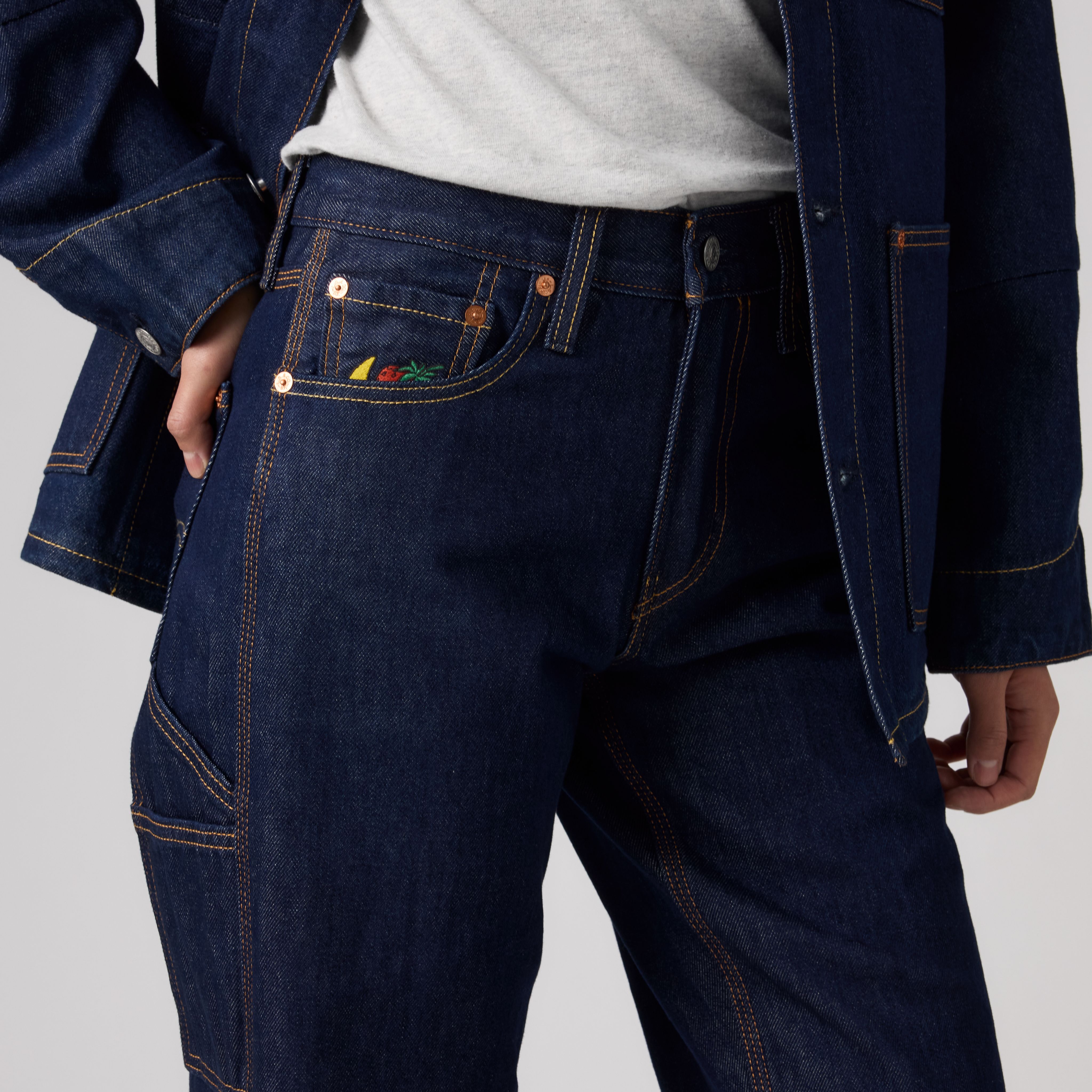Levi’s® x Sky High Farm Goods Loose Jeans 6