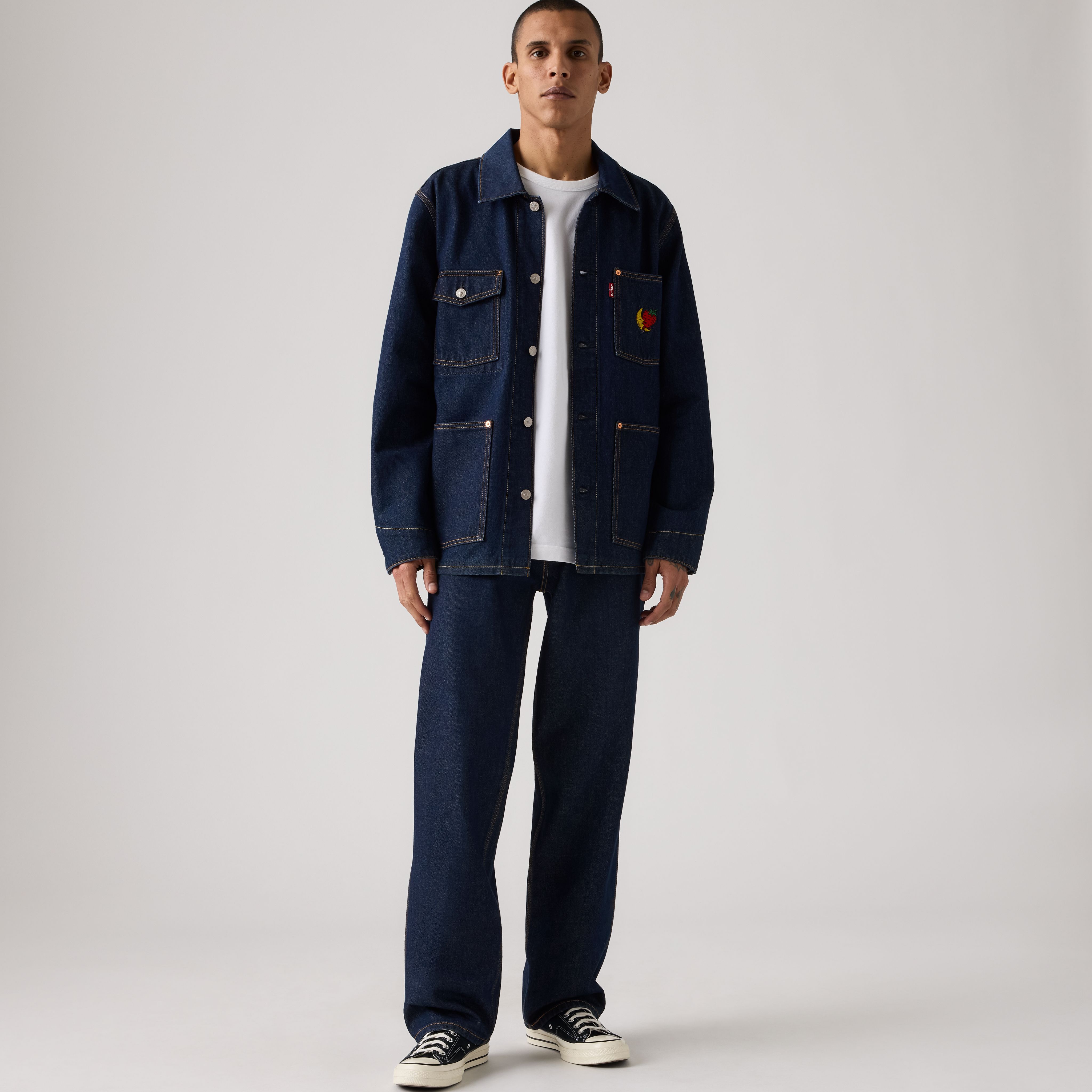 Levi’s® x Sky High Farm Goods Loose Jeans 3