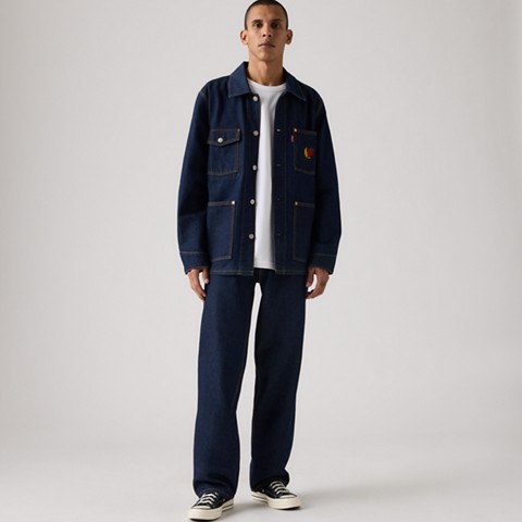 Мужские джинсы Levi's Levi’s® x Sky High Farm Goods Loose Jeans
