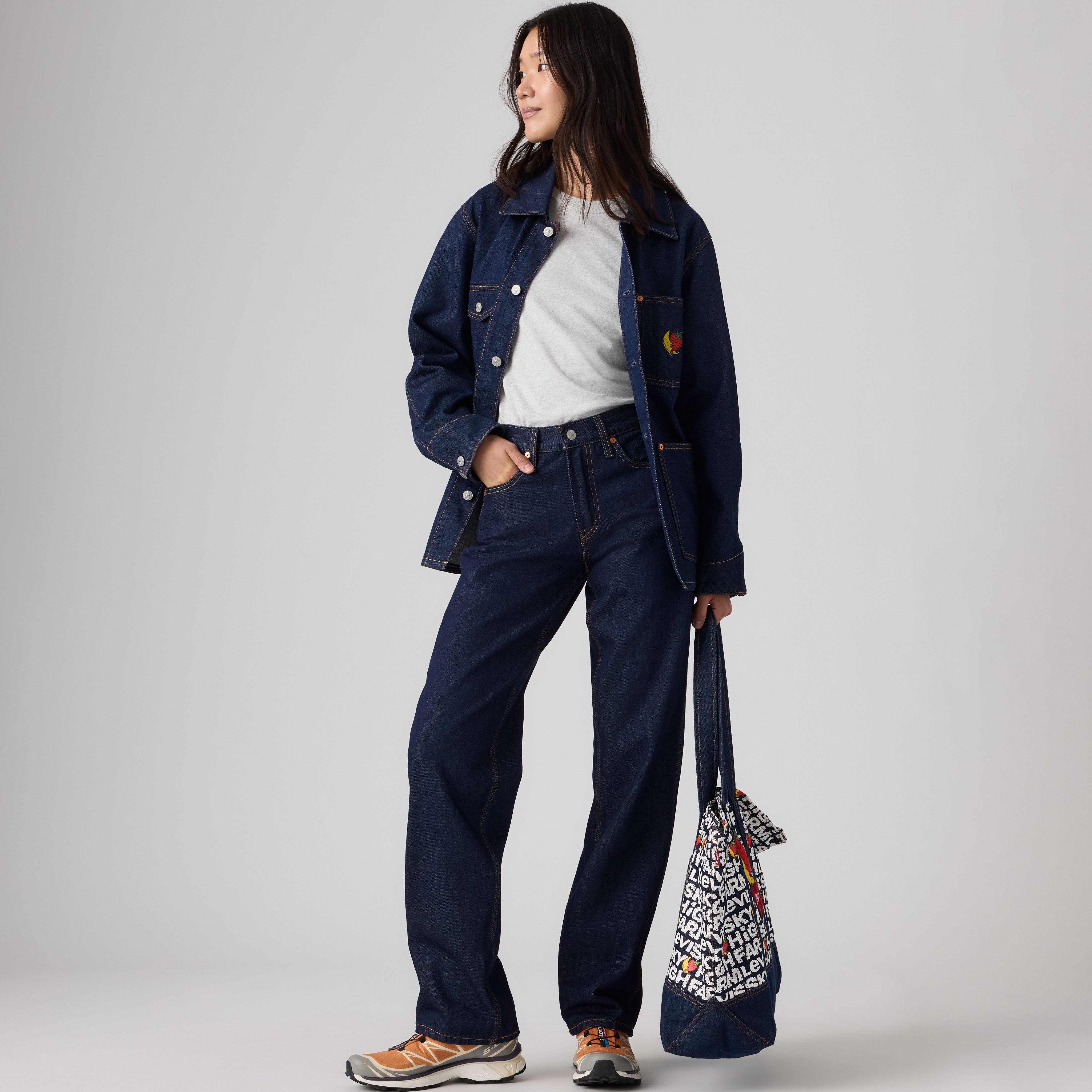 Levi’s® x Sky High Farm Goods Loose Jeans 4