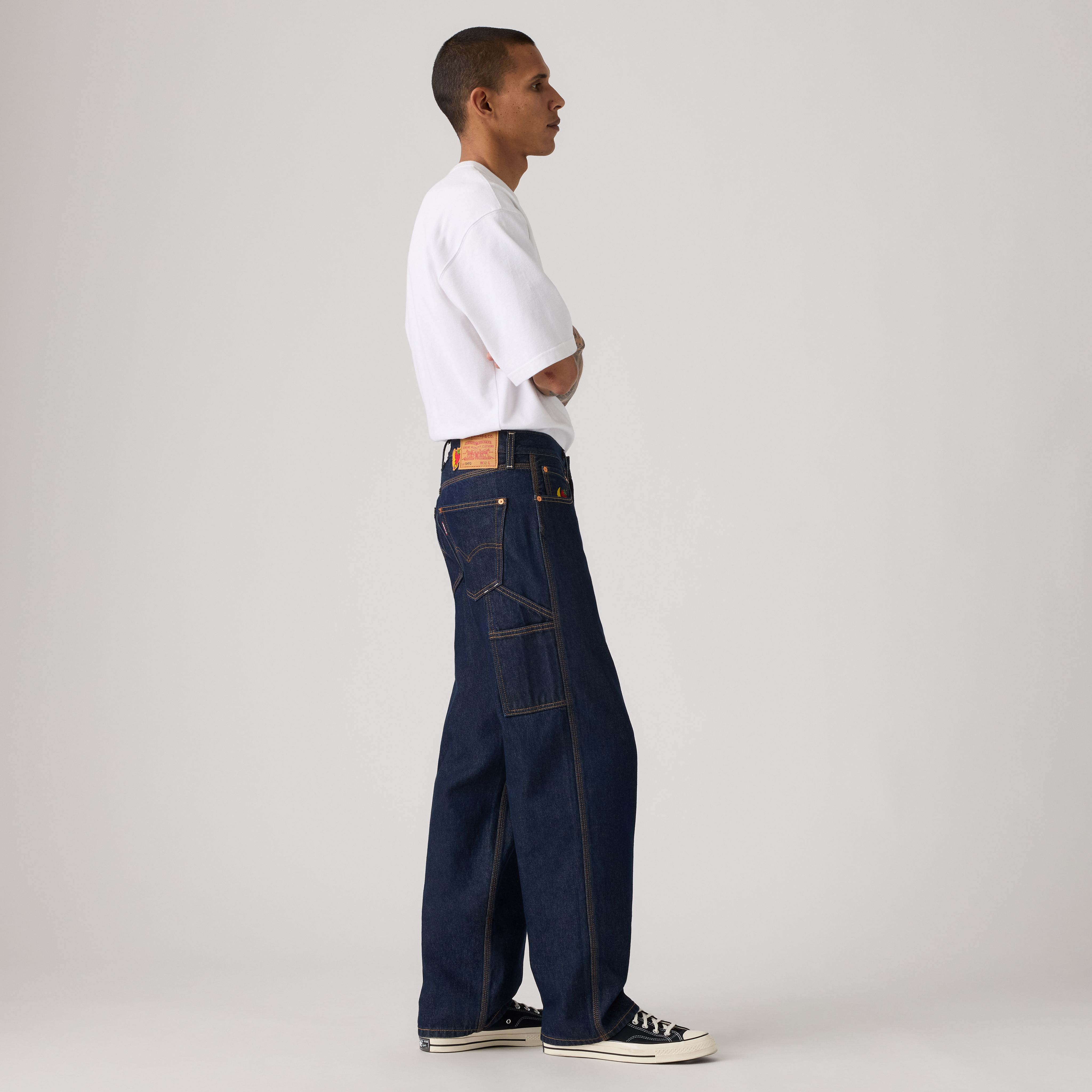 Levi’s® x Sky High Farm Goods Loose Jeans 8