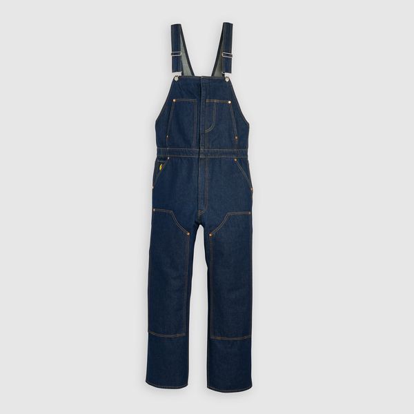 Levi’s® x Sky High Farm Goods Overalls — X Shfu Rinse - Dark Wash