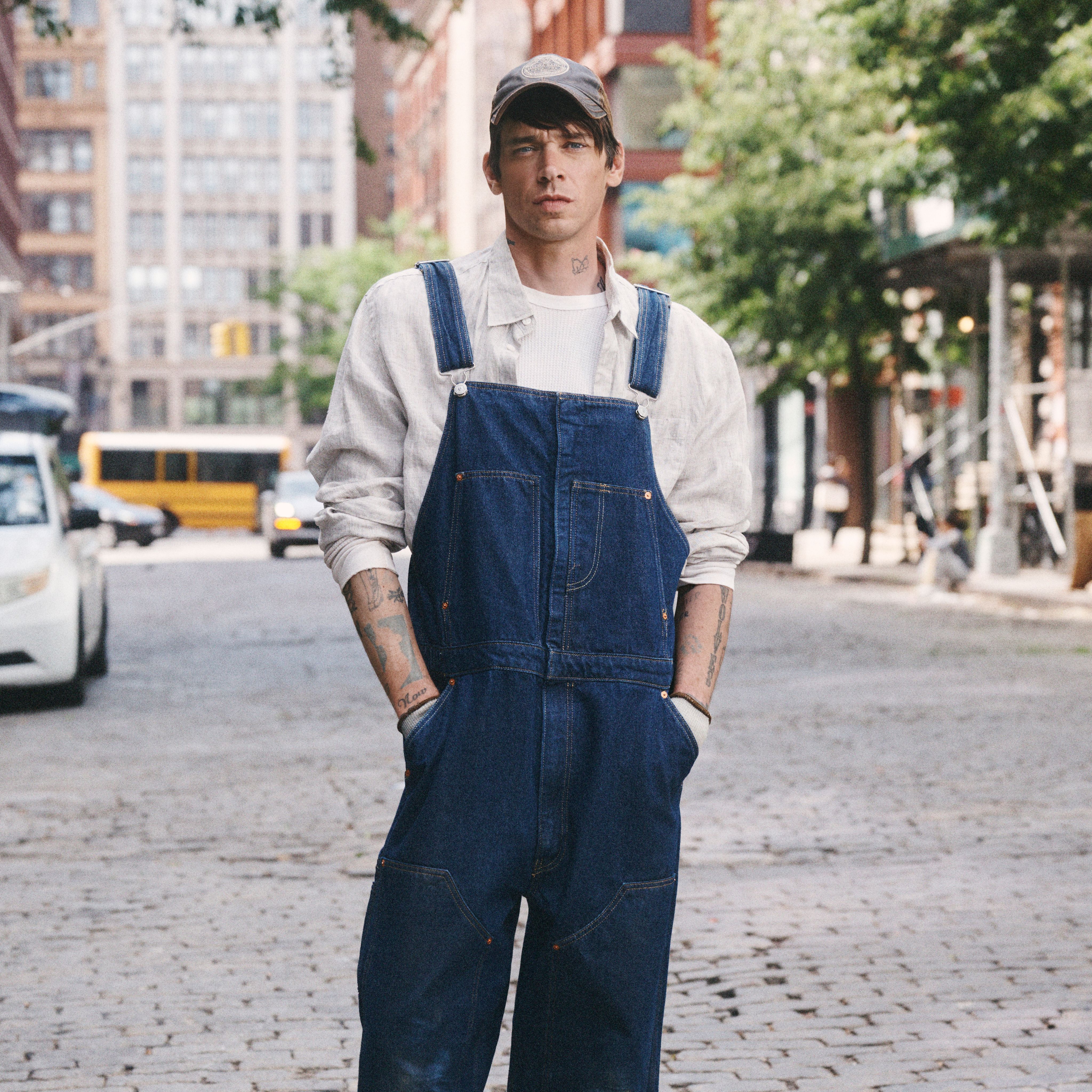 Levi’s® x Sky High Farm Goods Overalls 2