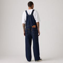 Levi’s® x Sky High Farm Goods Overalls — X Shfu Rinse - Dark Wash 7