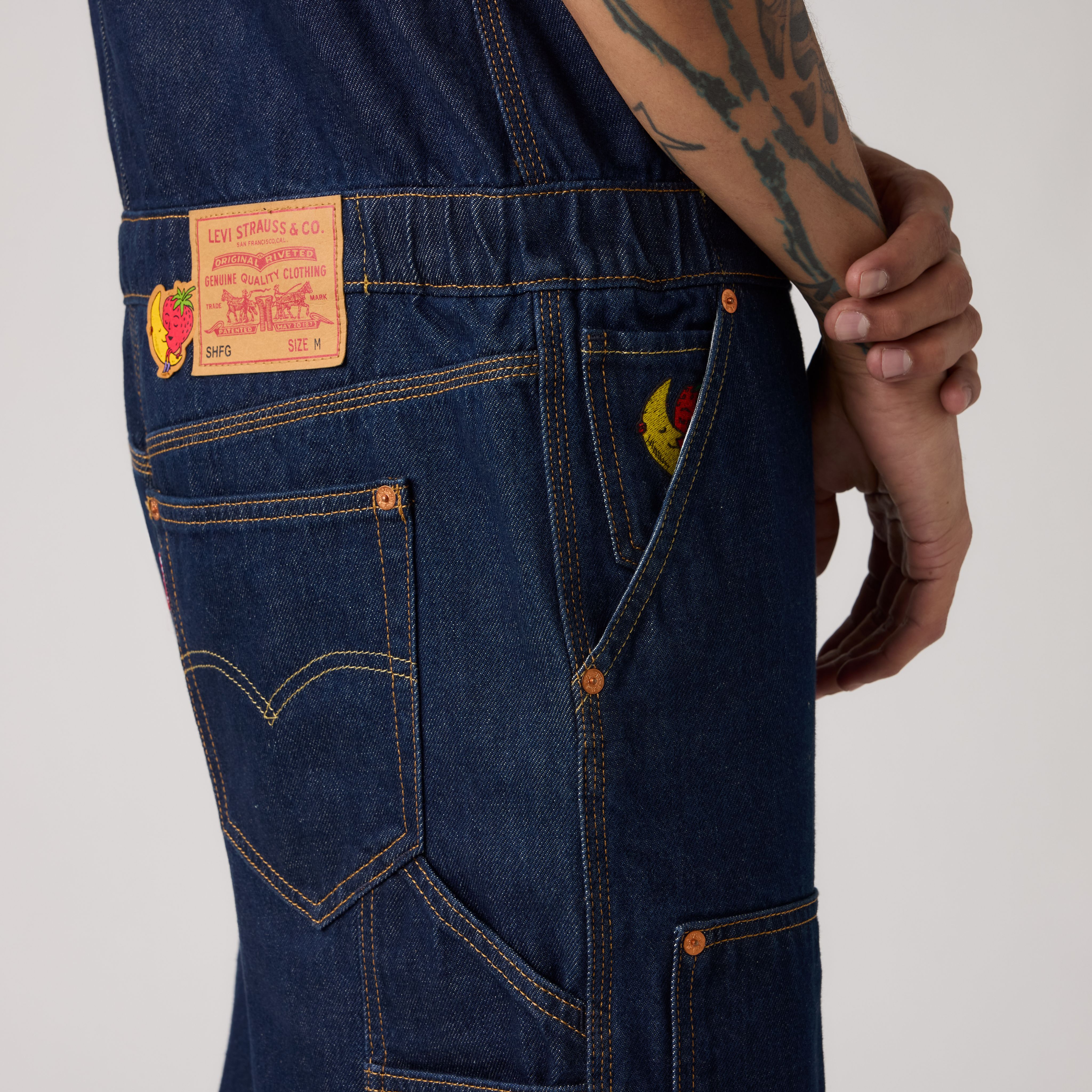 Levi’s® x Sky High Farm Goods Overalls 5