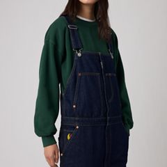 Levi’s® x Sky High Farm Goods Overalls — X Shfu Rinse - Dark Wash 6