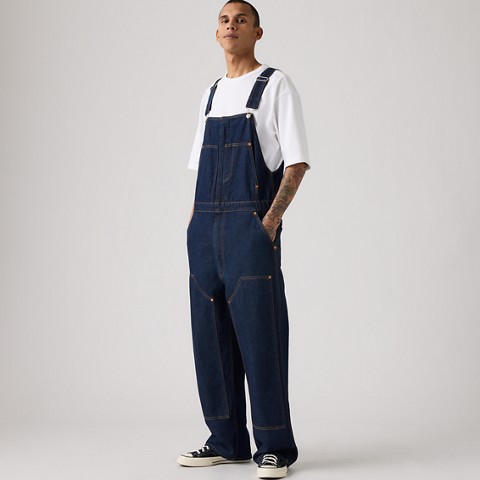 Мужские комбинезоны Levi's Levi’s® x Sky High Farm Goods Overalls