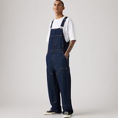 Levi’s® x Sky High Farm Goods Overalls — X Shfu Rinse - Dark Wash 3