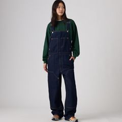 Levi’s® x Sky High Farm Goods Overalls — X Shfu Rinse - Dark Wash 4