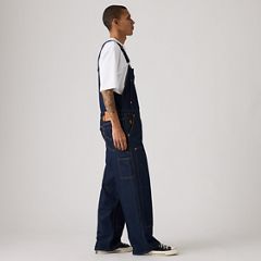 Levi’s® x Sky High Farm Goods Overalls — X Shfu Rinse - Dark Wash 8