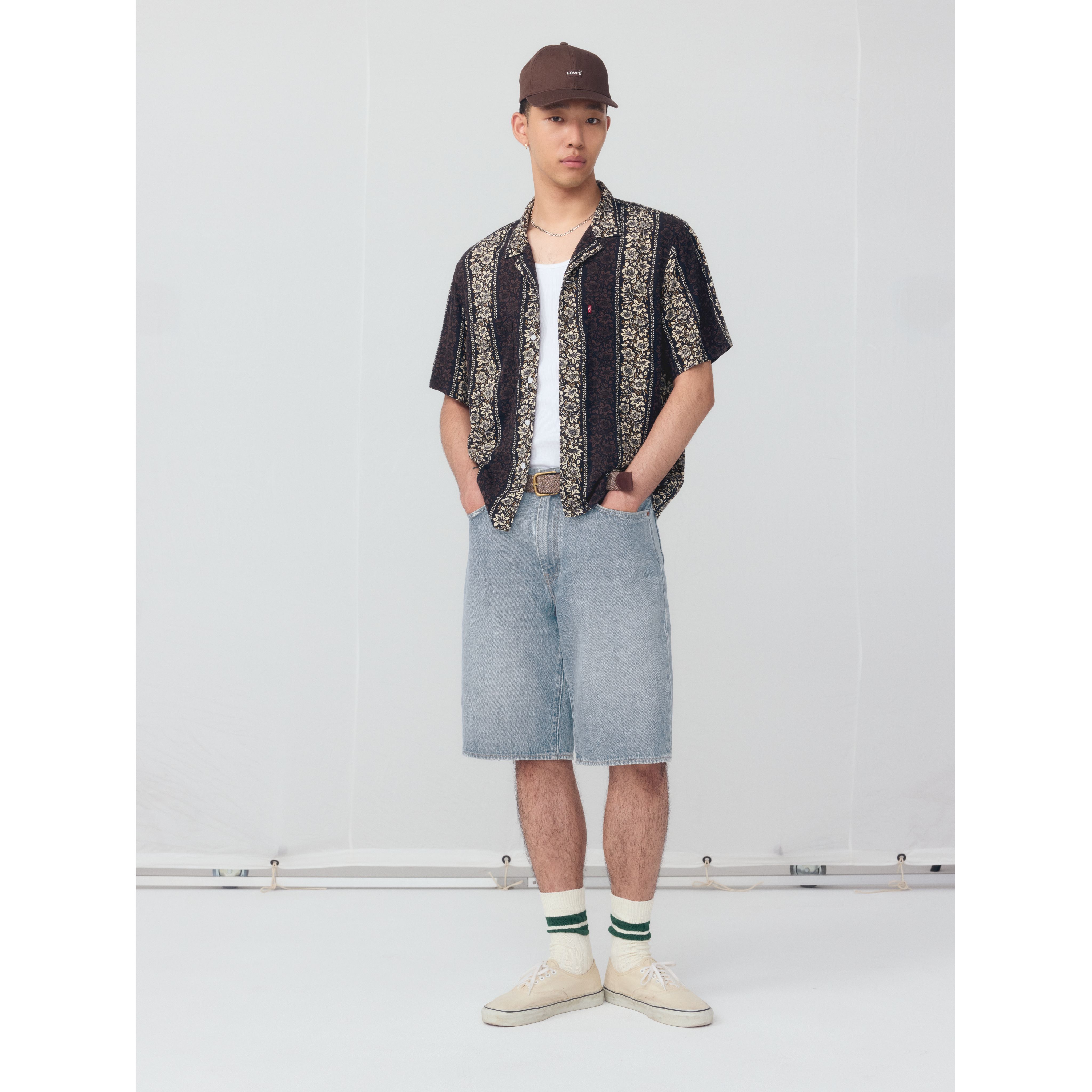 470™ Baggy Shorts 6