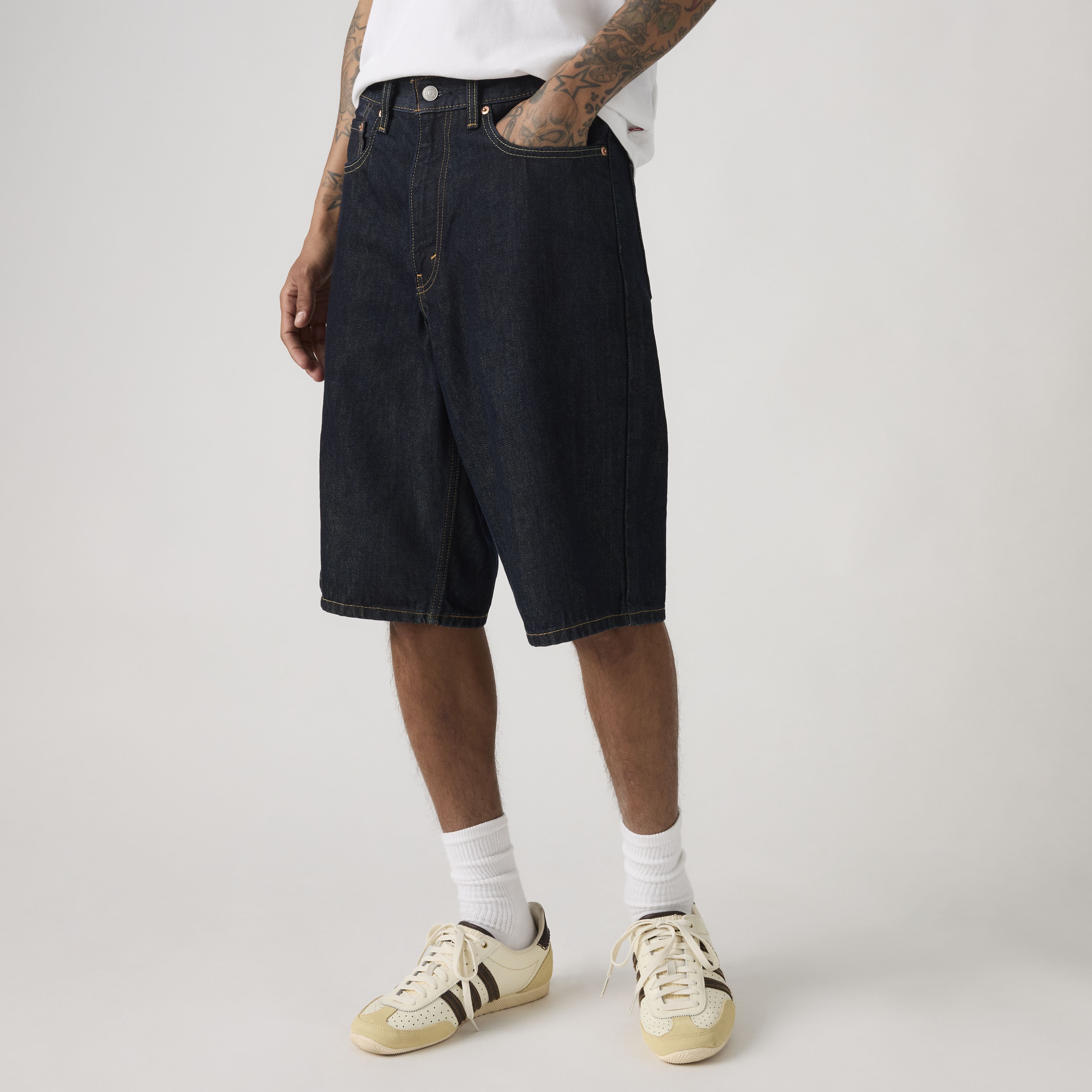 470 Baggy Fit Men's Shorts 2