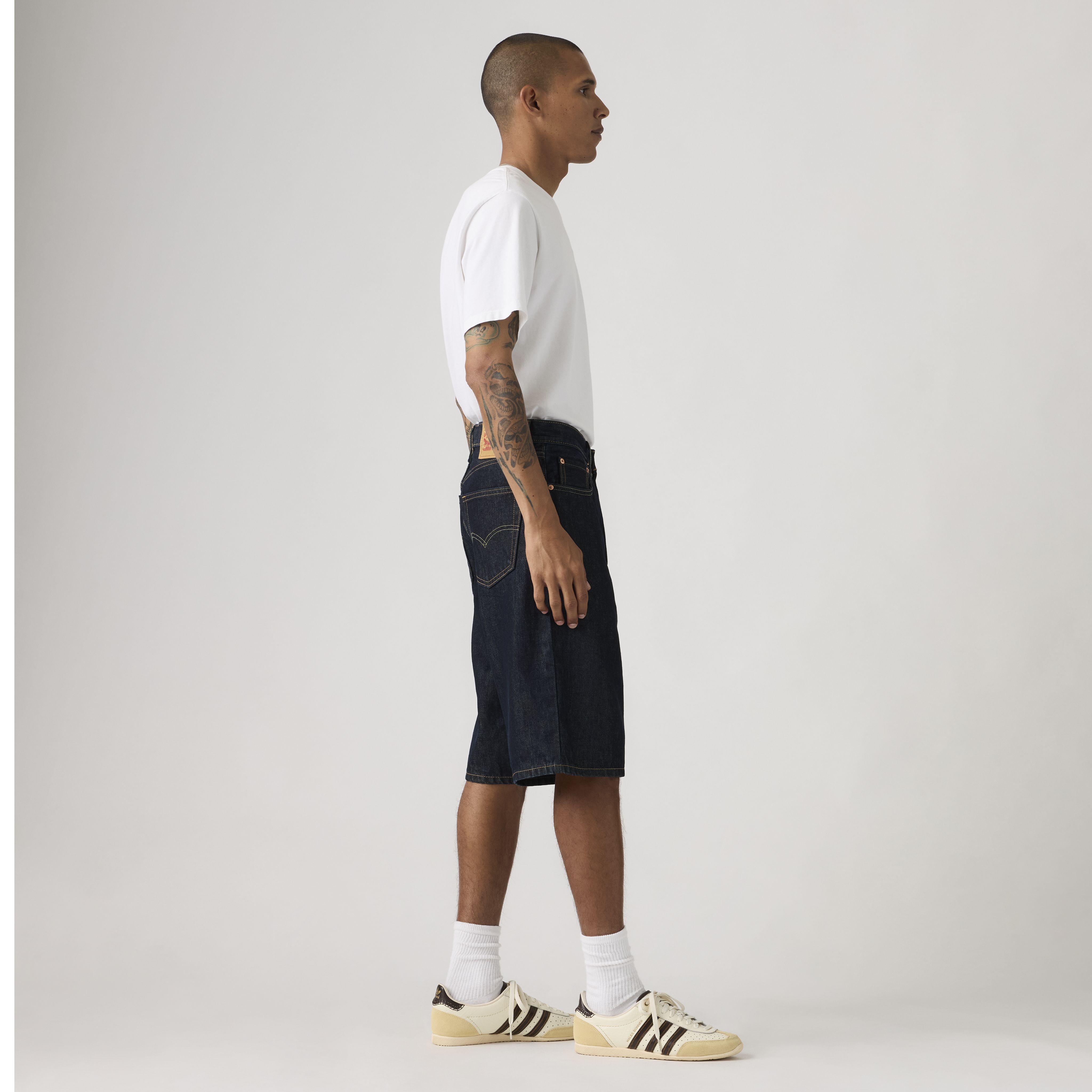 470 Baggy Fit Men's Shorts 4