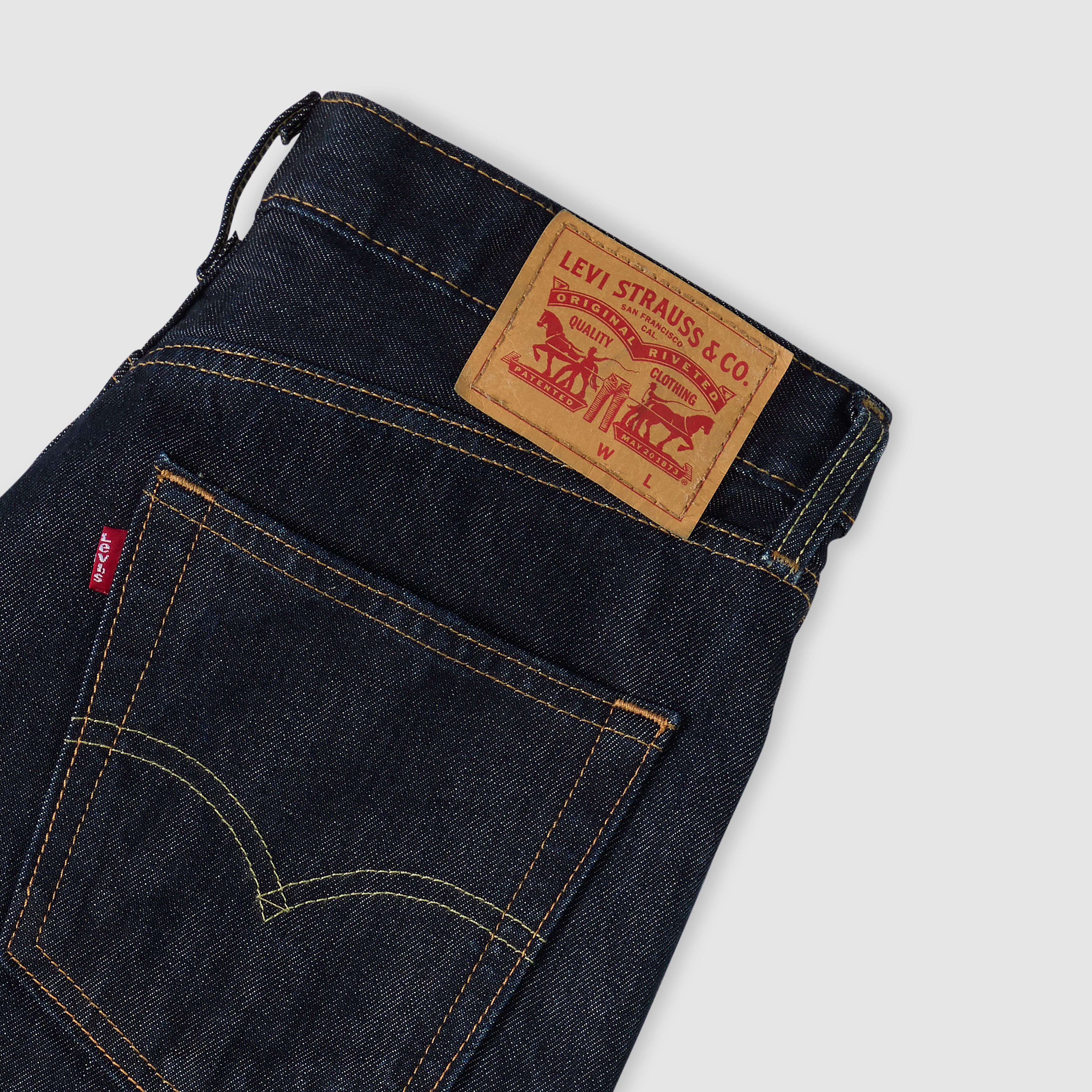 470™ Baggy Shorts 2