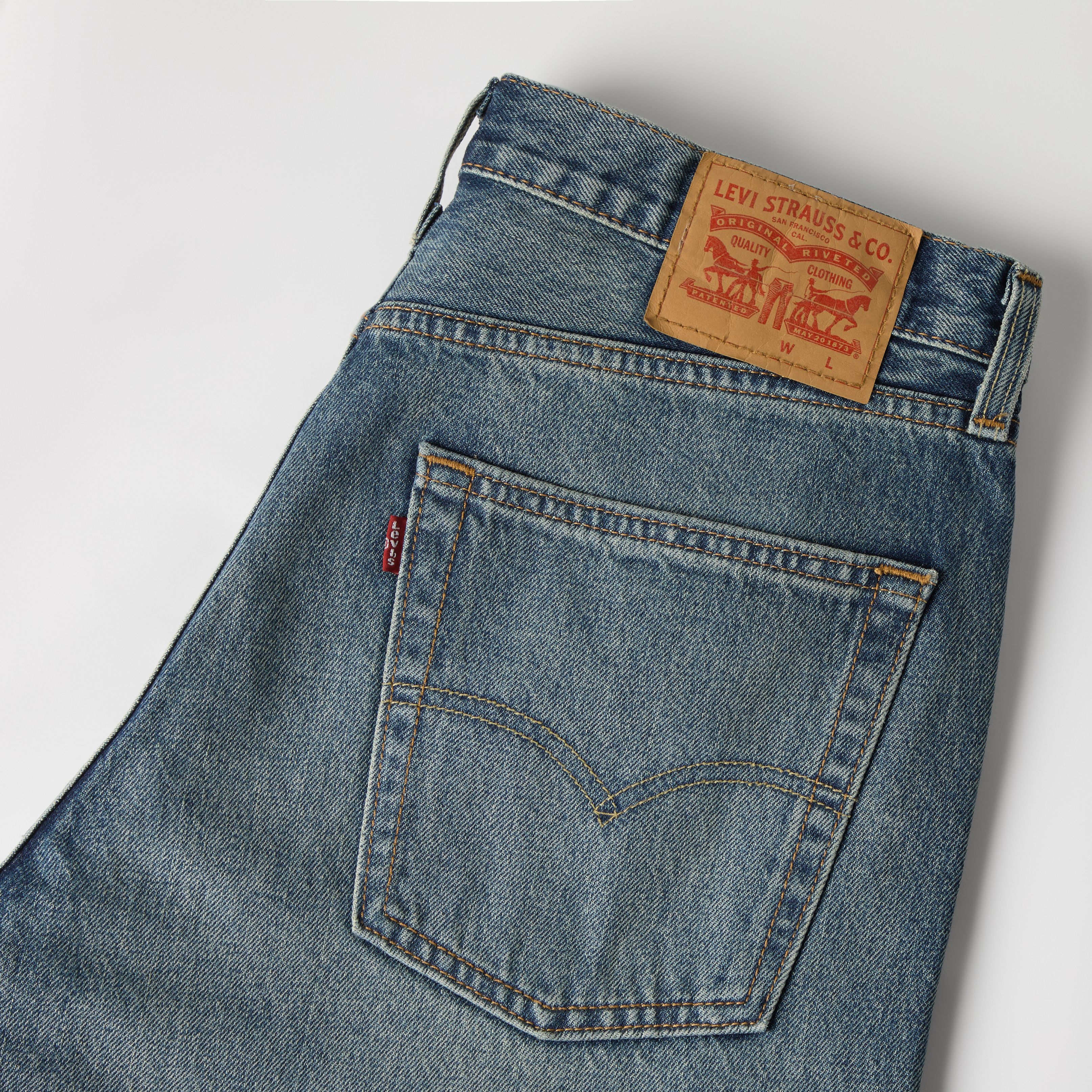 470™ Baggy Shorts 7