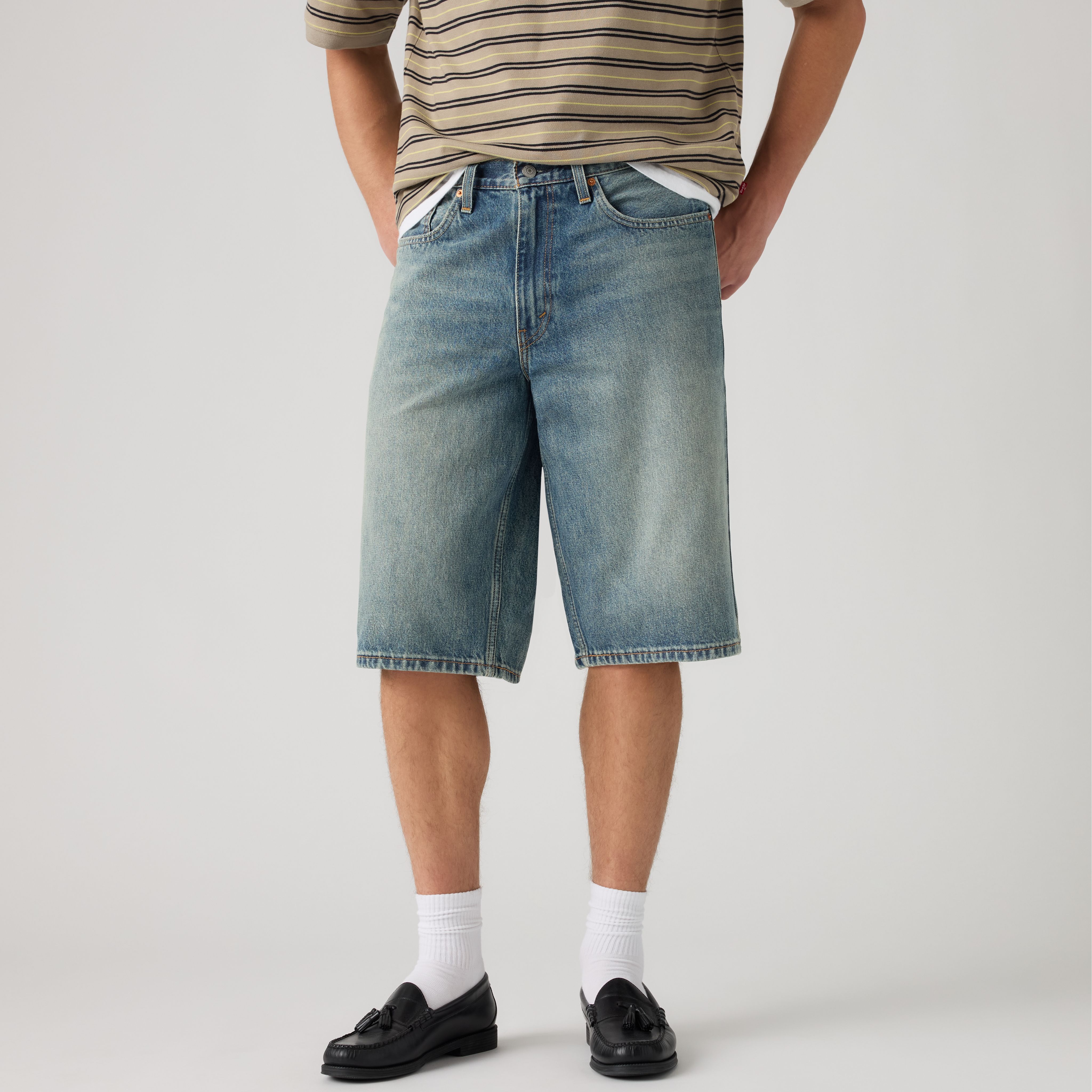 470™ Baggy Shorts 2