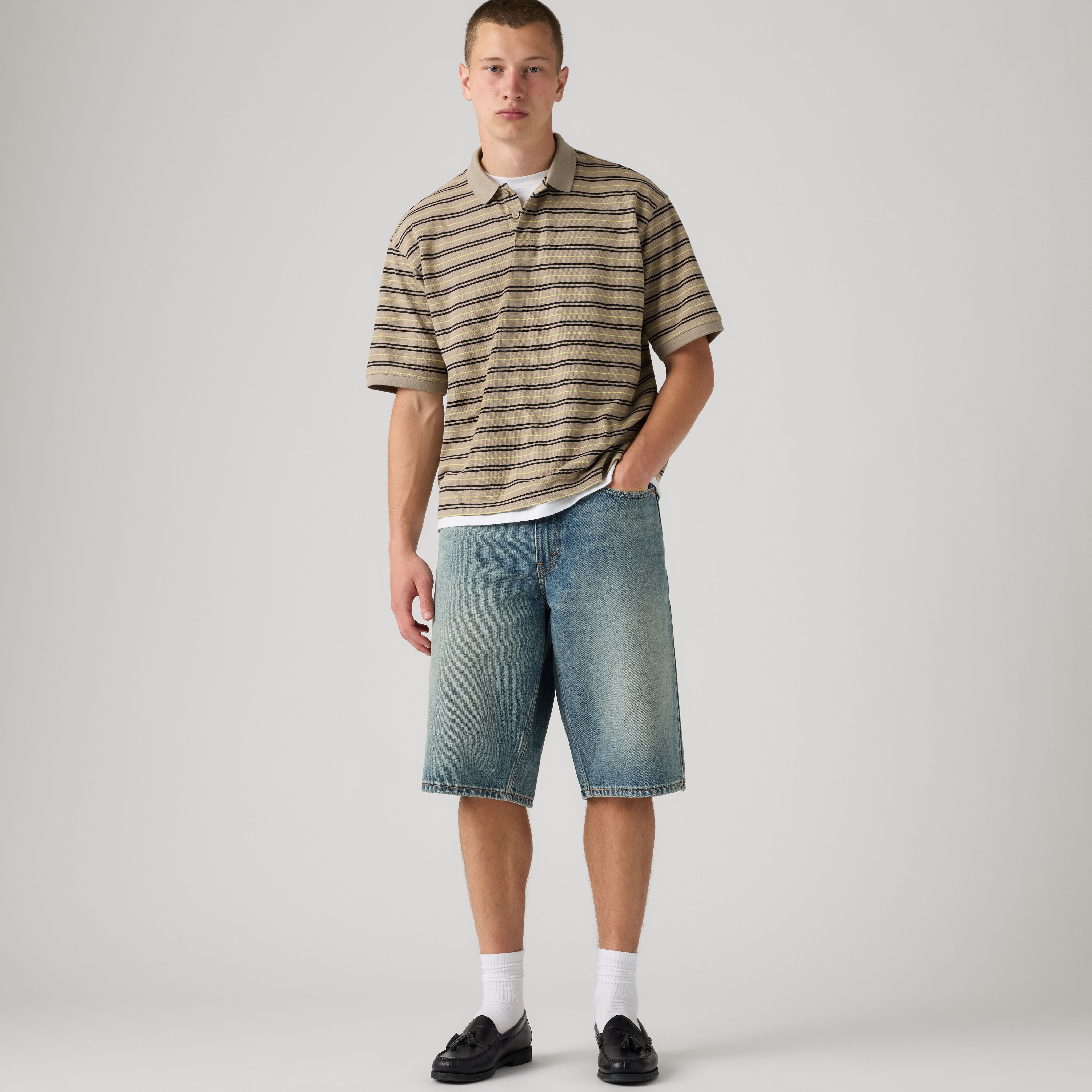 470™ Baggy Shorts 1