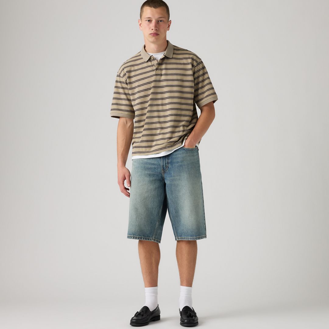Levi's 470 Baggy 14" Men's Shorts 33