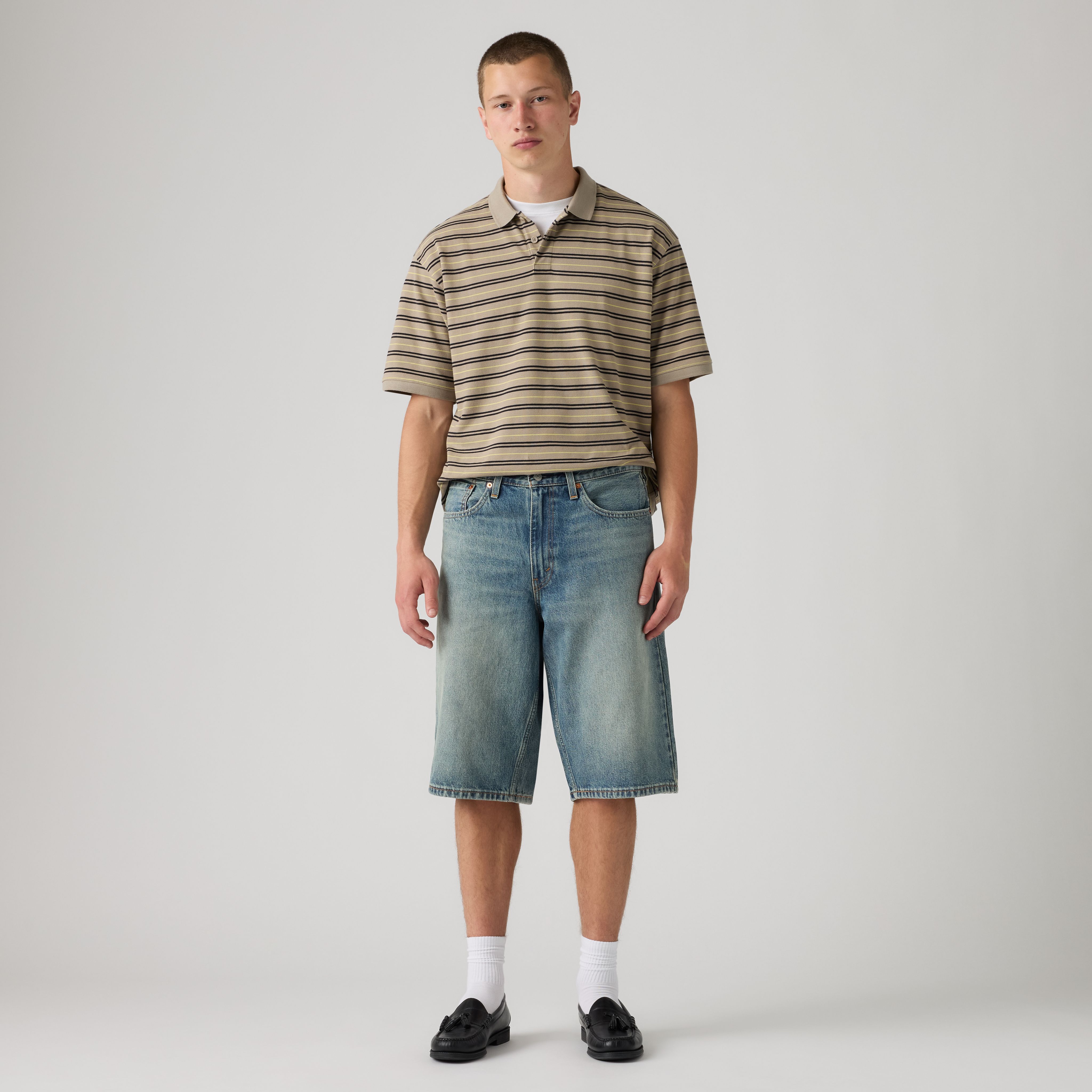 470™ Baggy Shorts 5