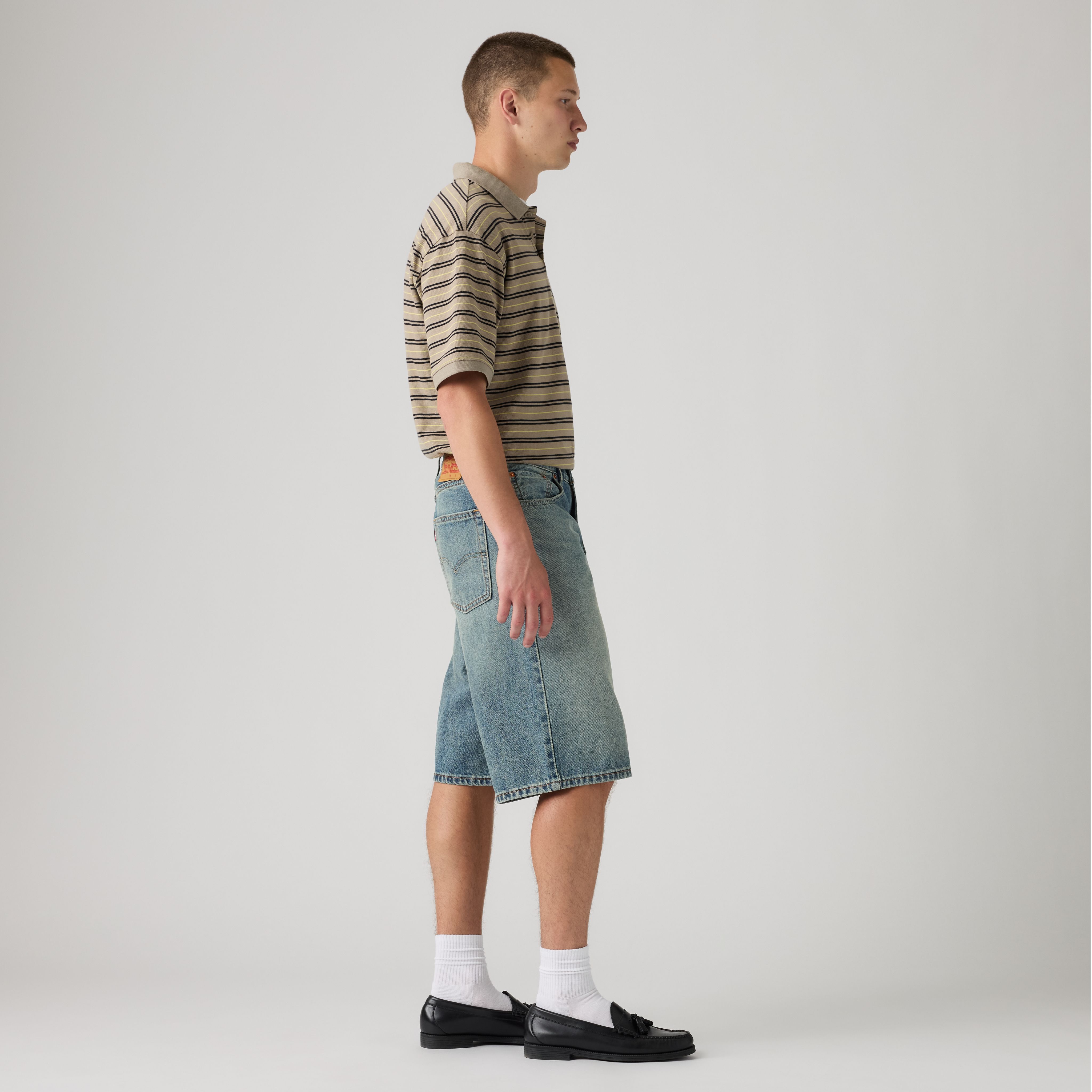 470™ Baggy Shorts 4