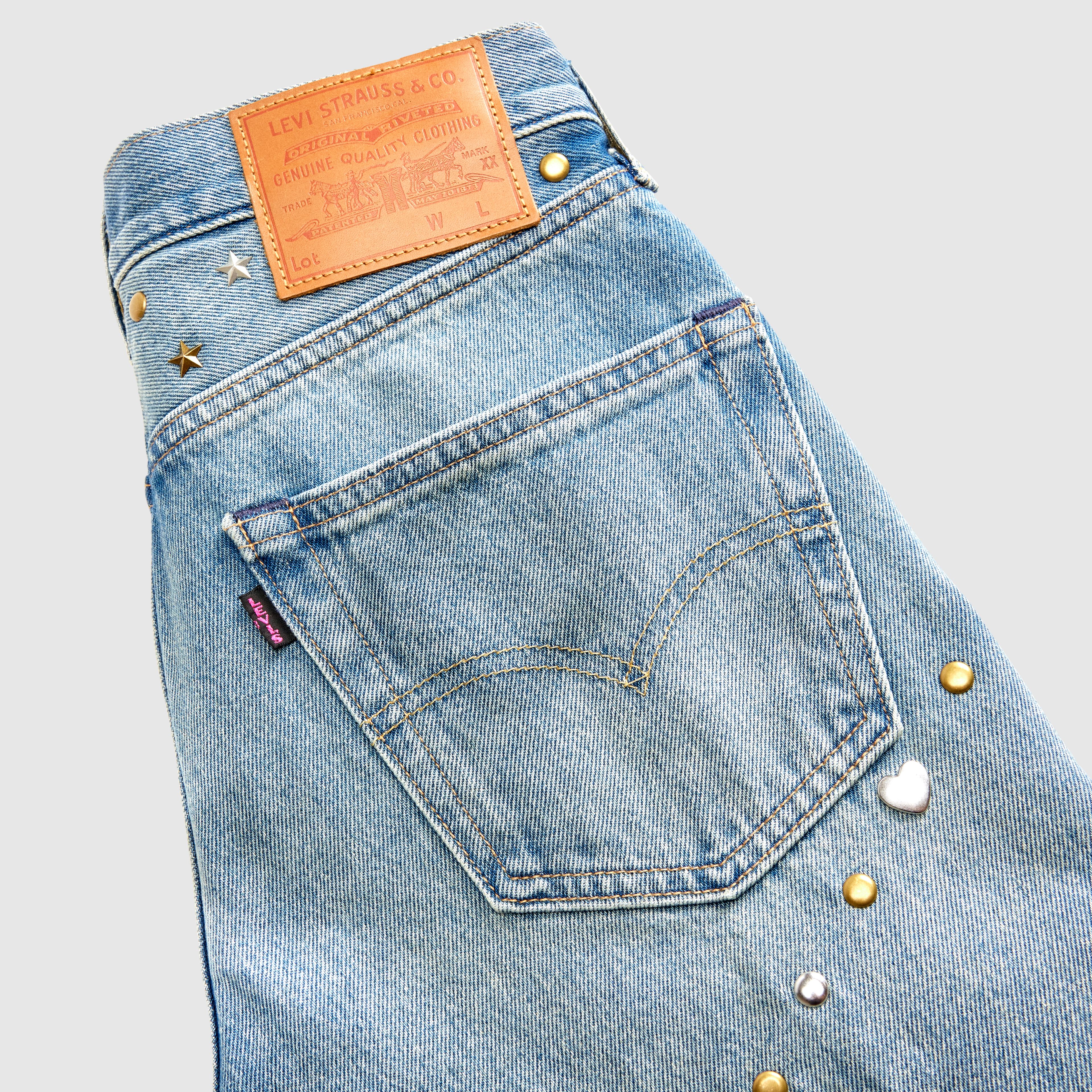 Levi's® Pride 501® Original Men's Jeans