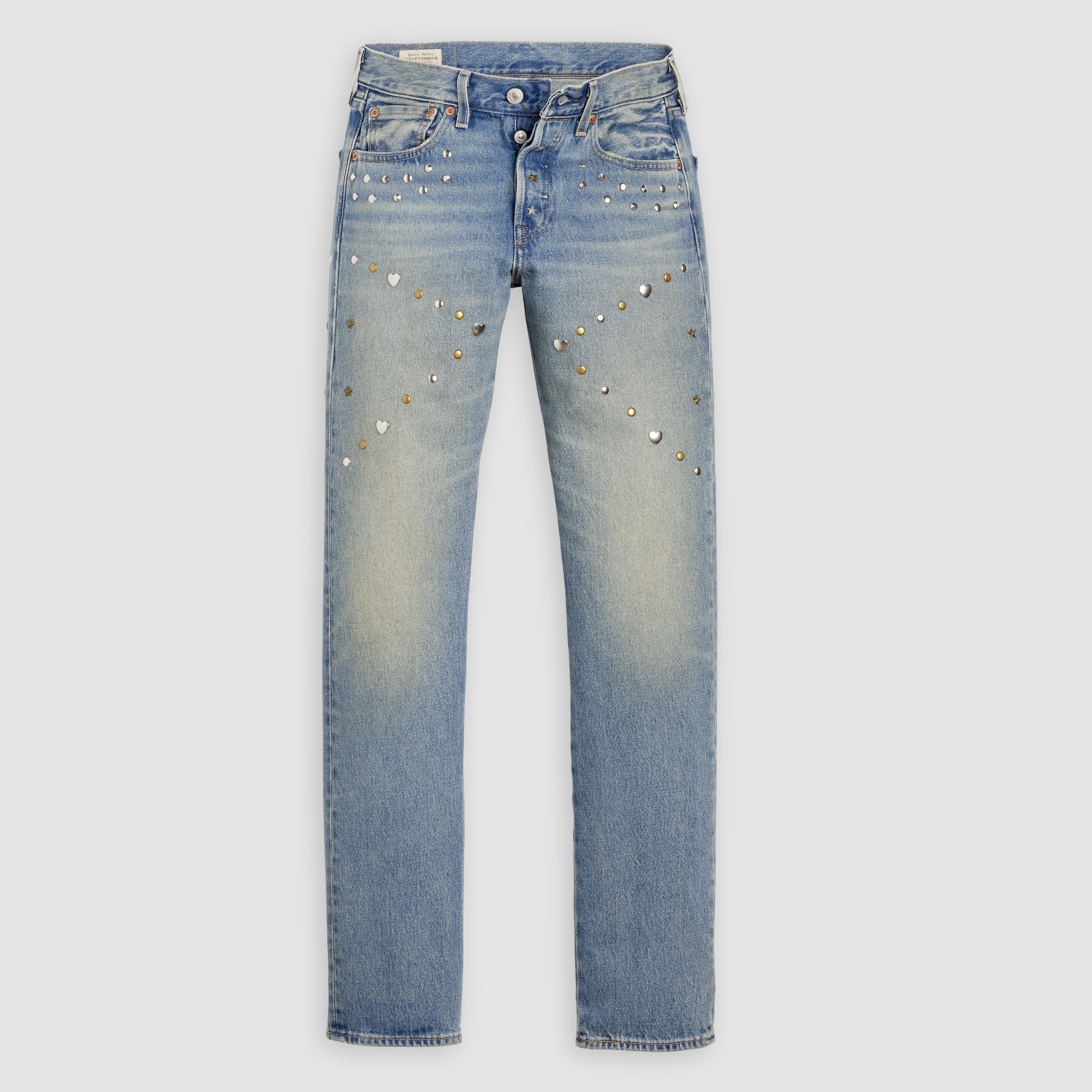 Levi's® Pride 501® Original Men's Jeans 11