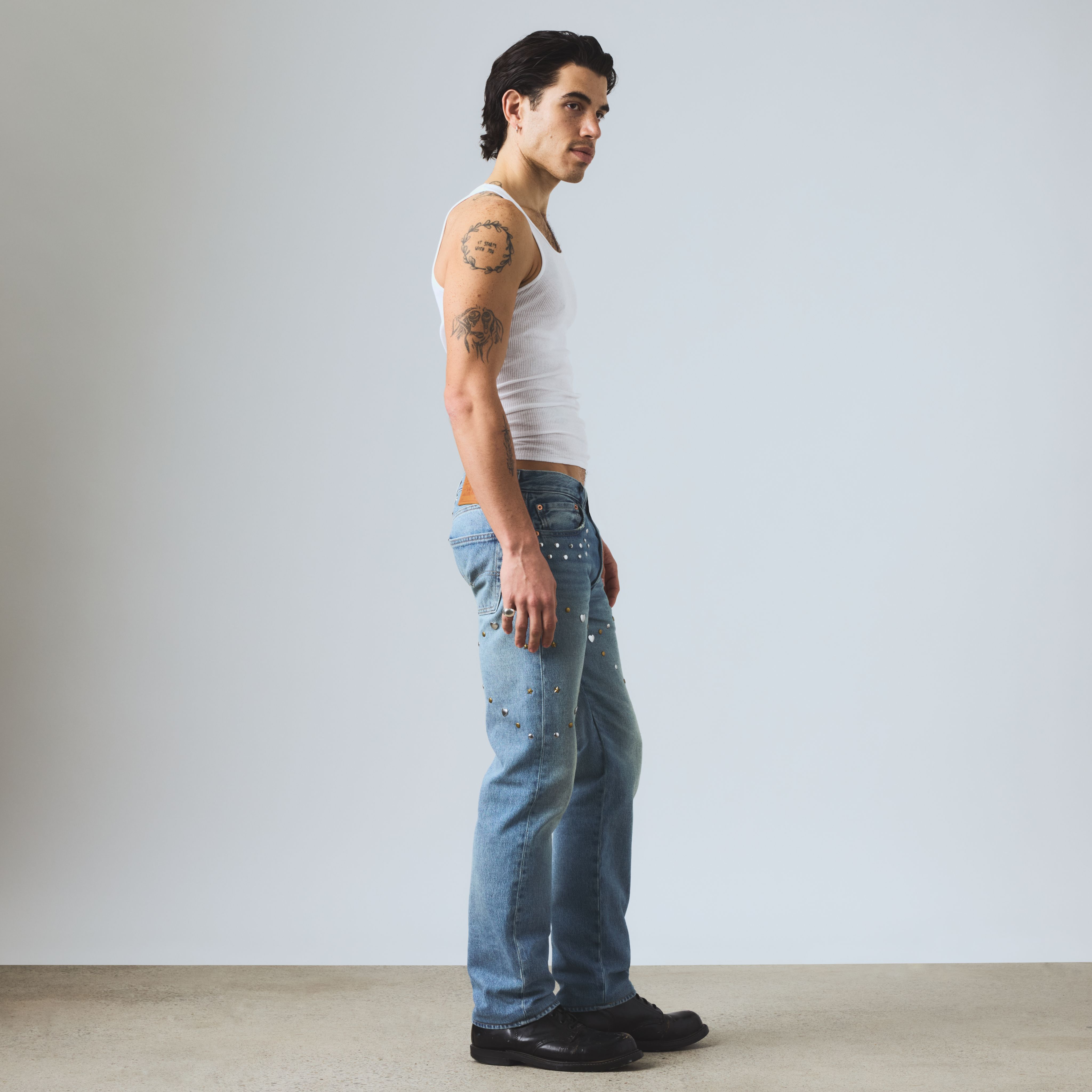 Levi's® Pride 501® Original Men's Jeans 8