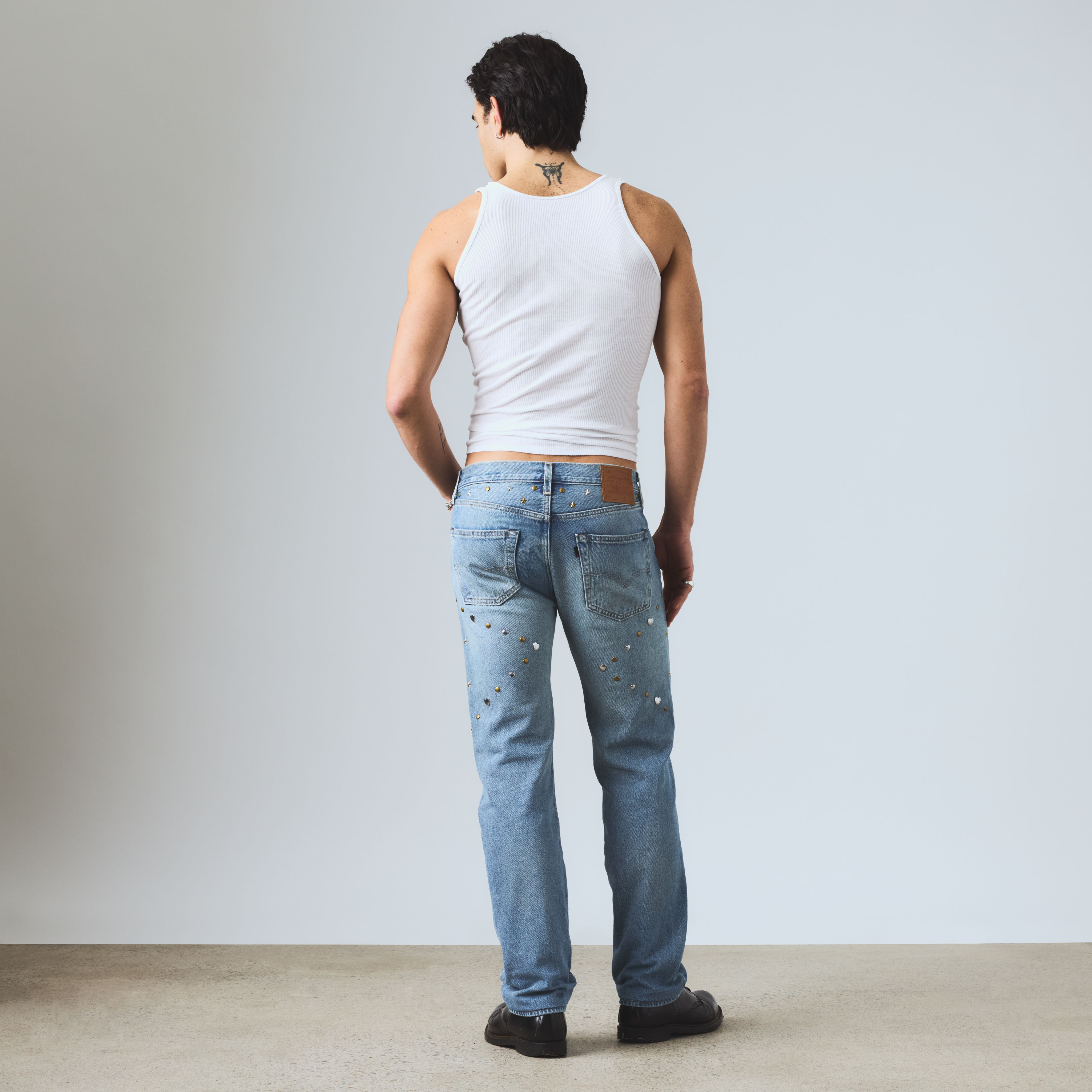Levi's® Pride 501® Original Men's Jeans 10