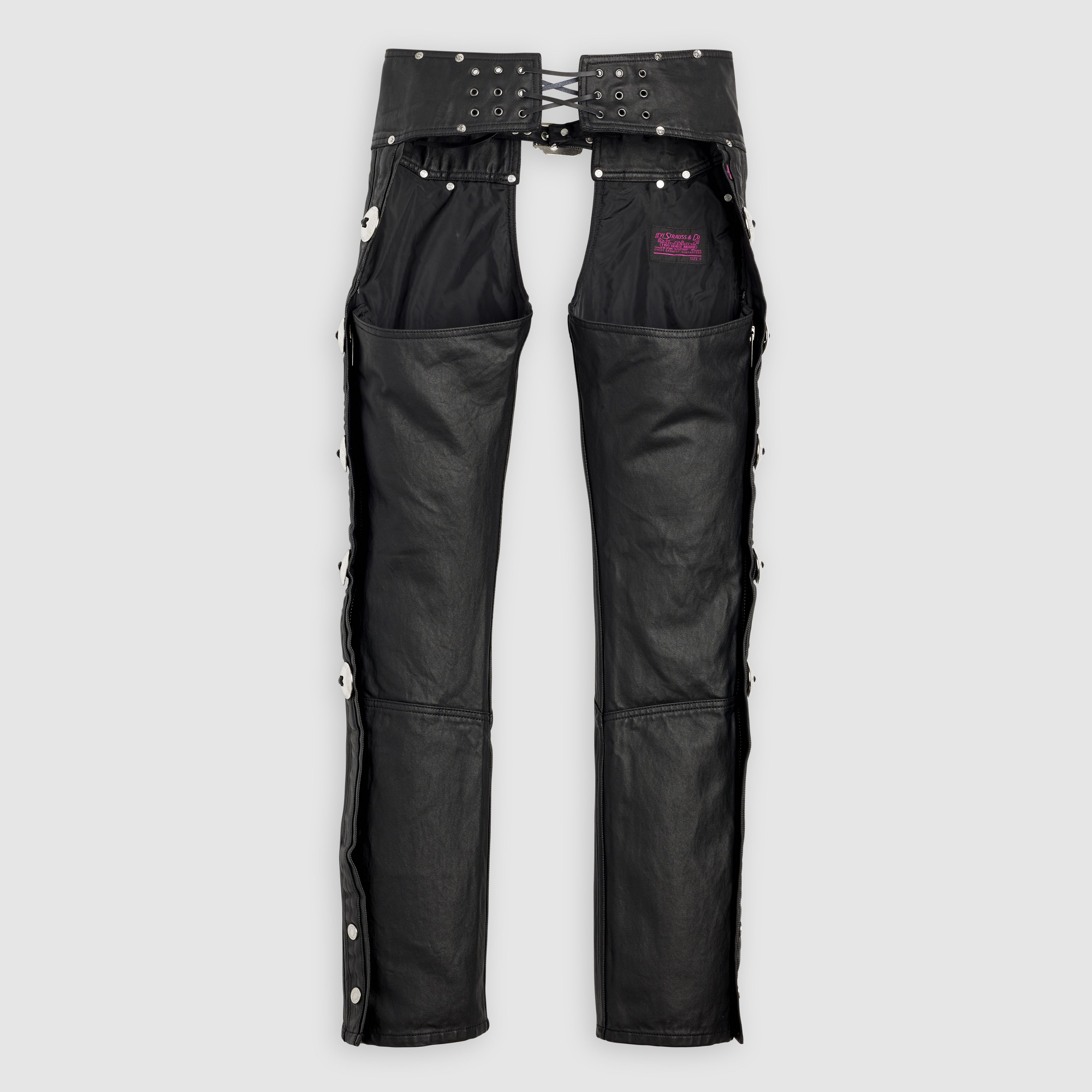 Levi's® Pride Night Ride Chaps 14