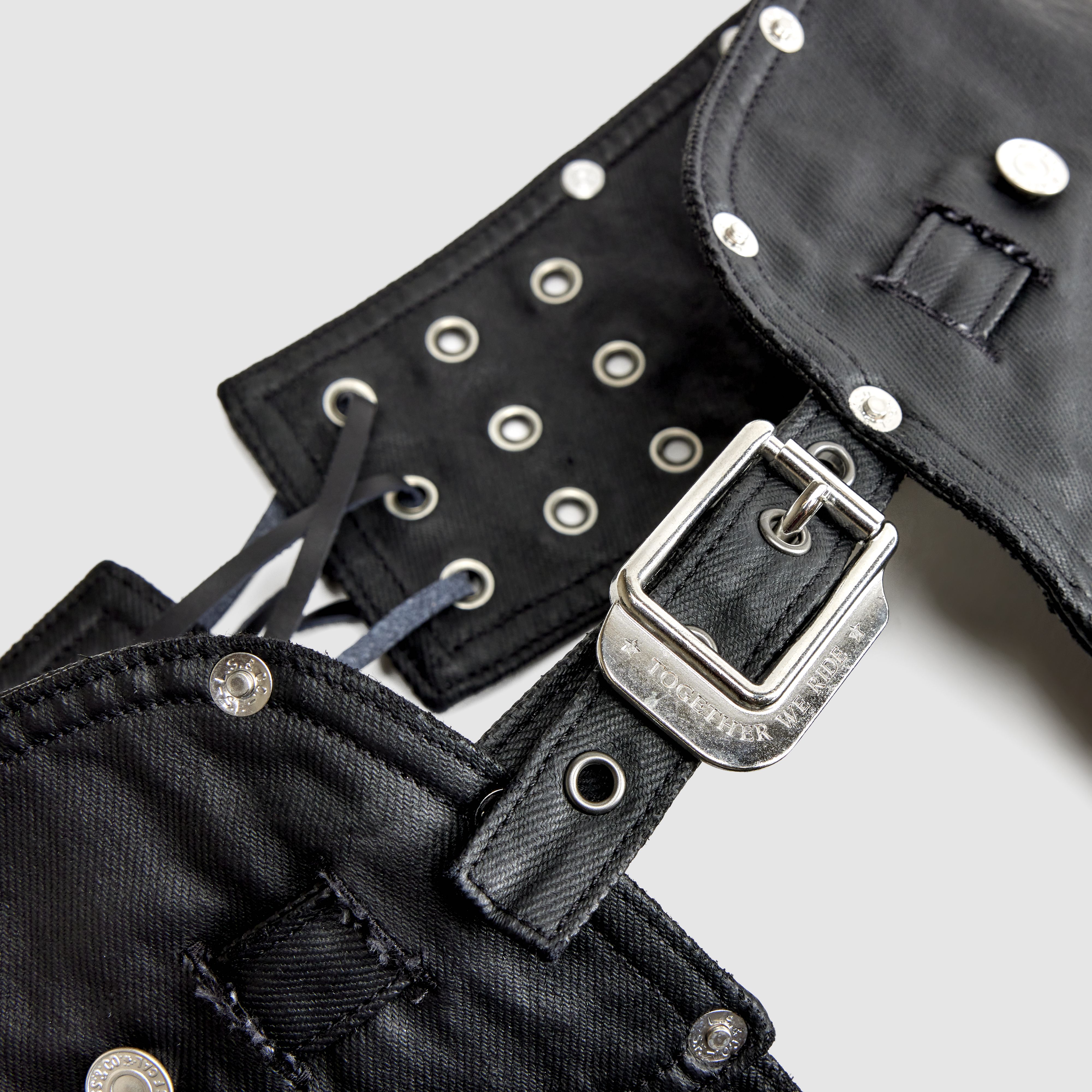 Levi's® Pride Night Ride Chaps 15