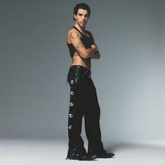 Pride Night Rider Chaps Jeans — Night Ride - Black 4