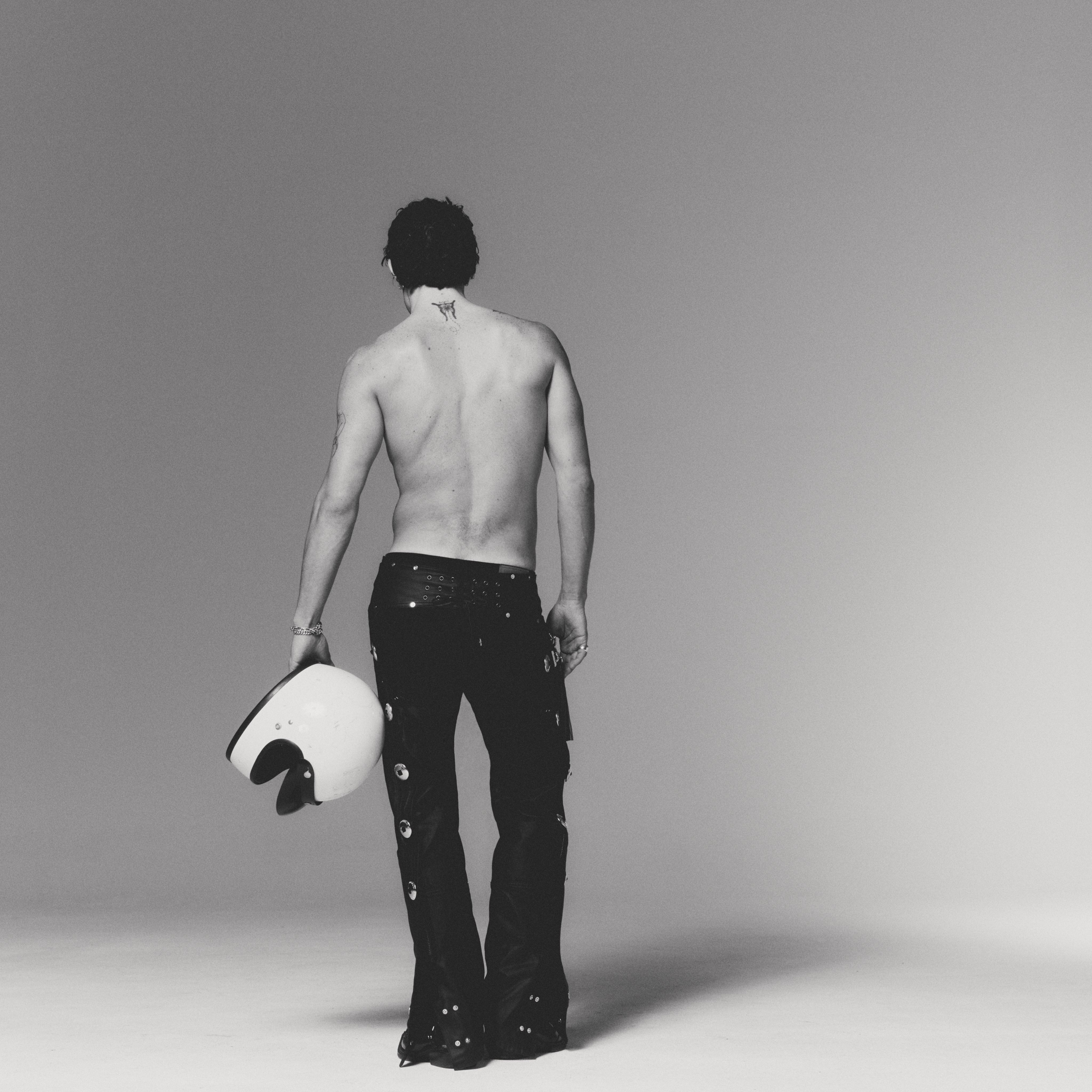 Levi's® Pride Night Ride Chaps 3