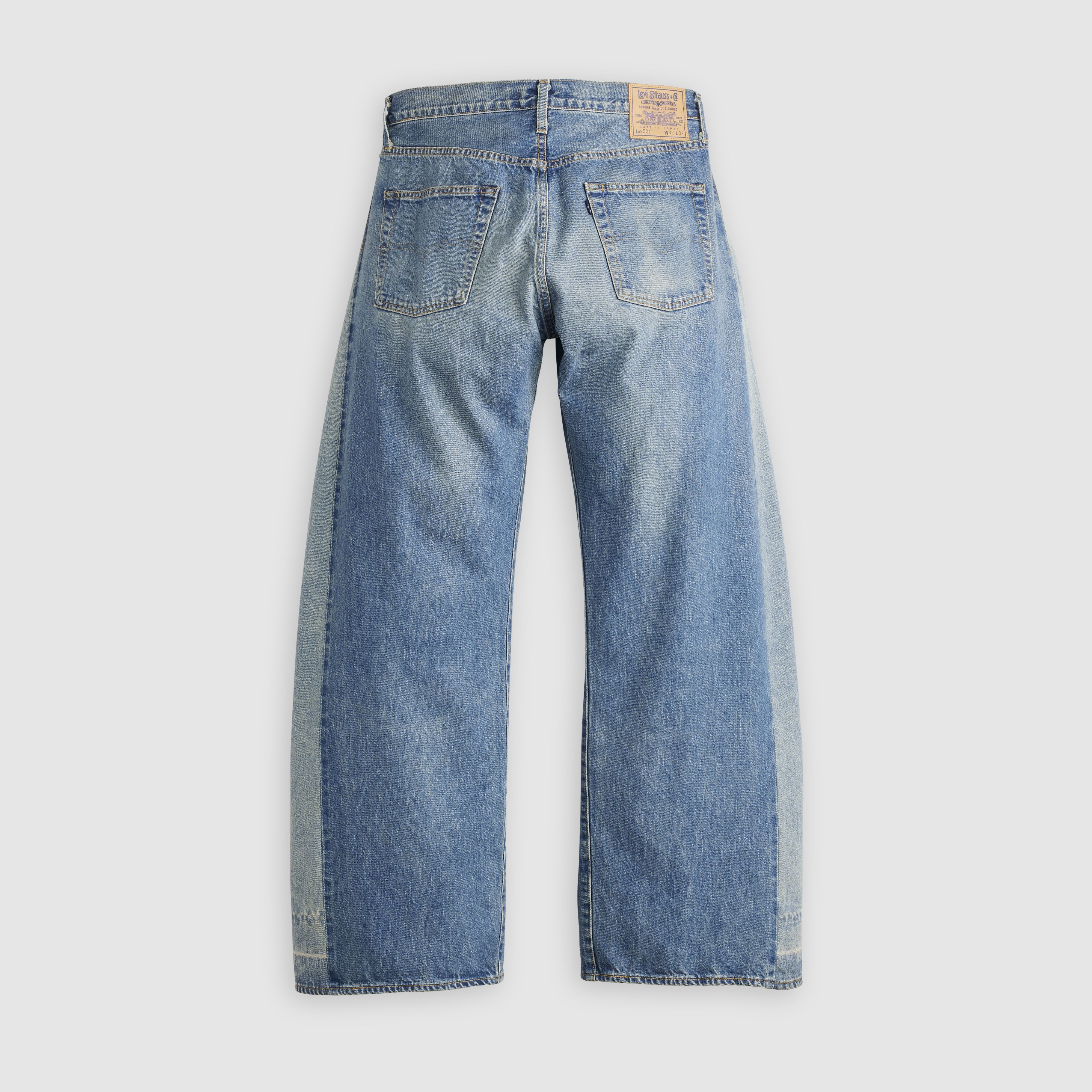 1980's 501® Customized Jeans 9