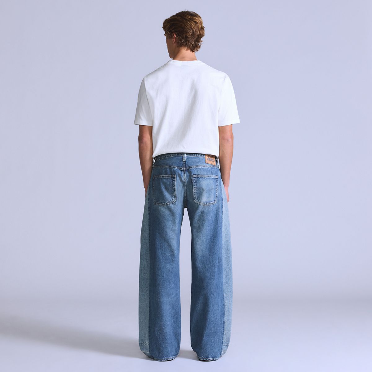 1980s 501® Customized Men's Jeans — Rancho Mij - Medium Wash