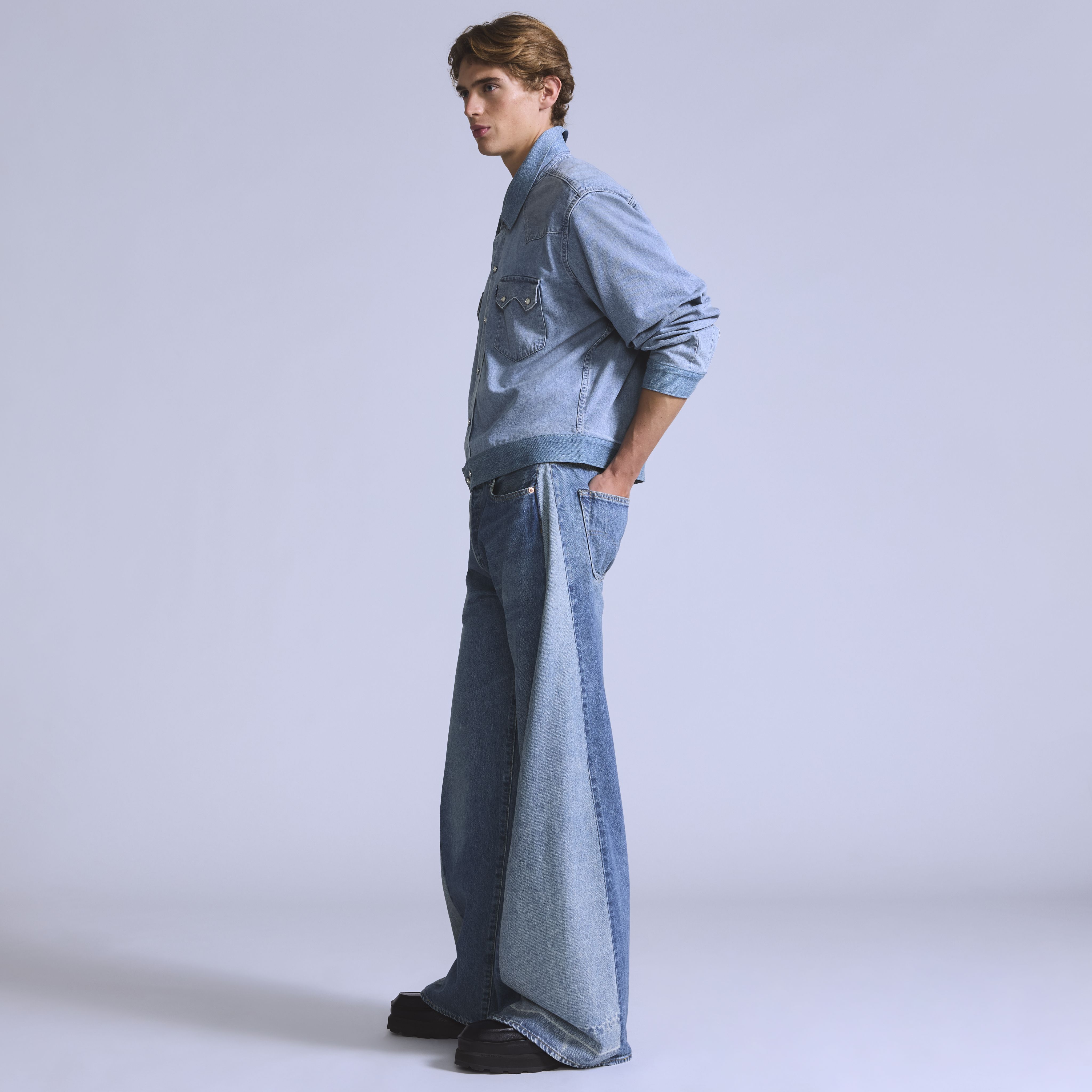 1980's 501® Customized Jeans 2