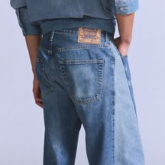 1980s 501® Customized Men's Jeans — Rancho Mij - Medium Wash 3