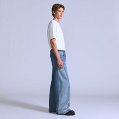 1980s 501® Customized Men's Jeans — Rancho Mij - Medium Wash 6