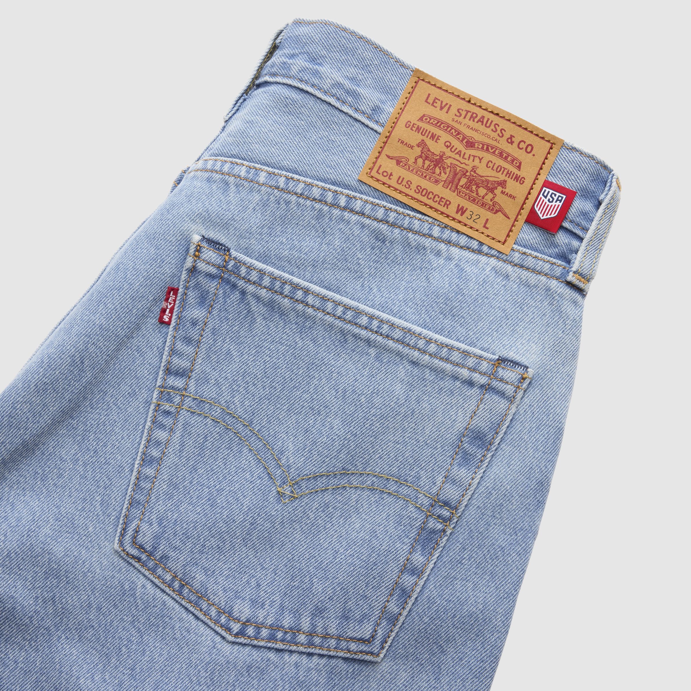 Levi's® U.S. Soccer 478™ Baggy Fit Shorts 12