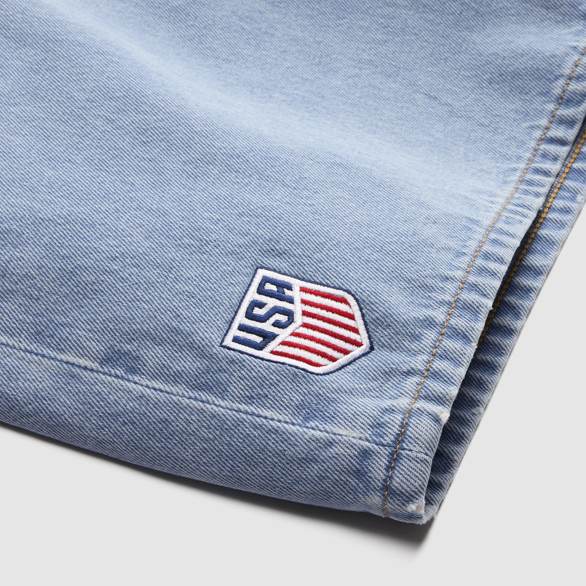 Levi's® U.S. Soccer 478™ Baggy Fit Shorts 13