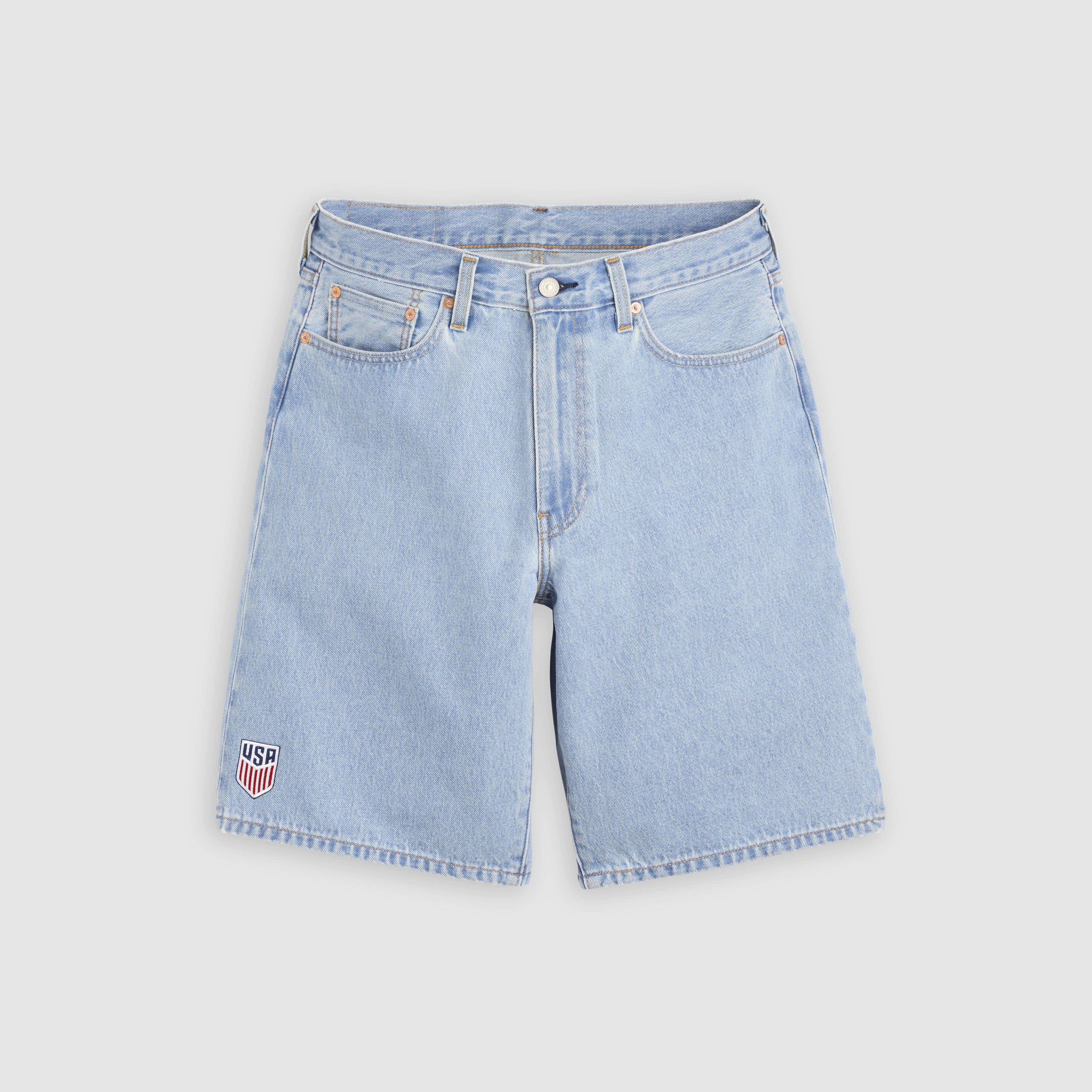 Levi's® U.S. Soccer 478™ Baggy Fit Shorts 1